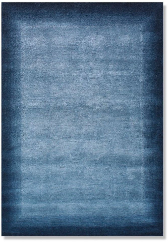 Wollteppich Vinciano Tami, OCI DIE TEPPICHMARKE, rechteckig, Höhe: 8 mm,  reine Wolle, handgeknüpft, Wohnzimmer
