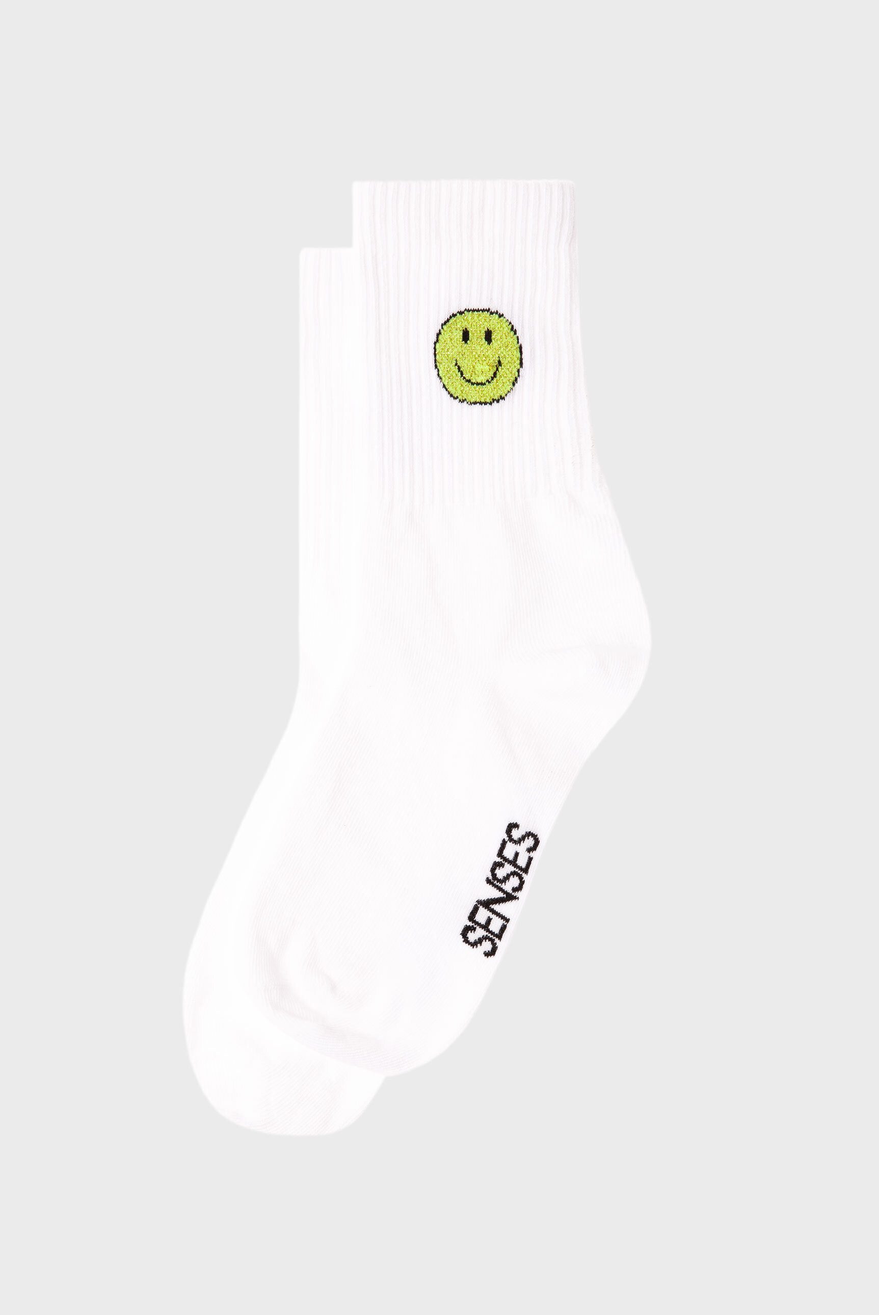 SENSES.THE LABEL Tennissocken