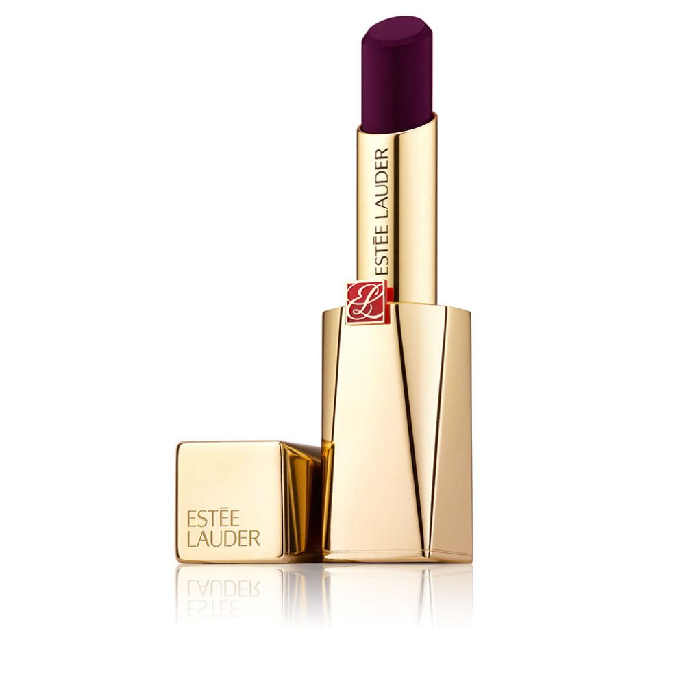 ESTÉE LAUDER Lippenstift PURE COLOR desire matte Lippenstift #414-beweisen Sie es