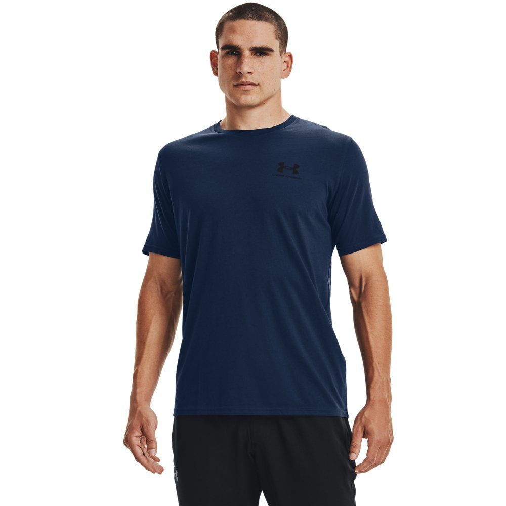 SHORT marine LC T-Shirt Under SLEEVE UA SPORTSTYLE Armour®