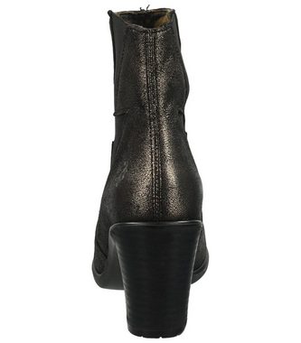 Fly London Stiefelette Leder High-Heel-Stiefelette