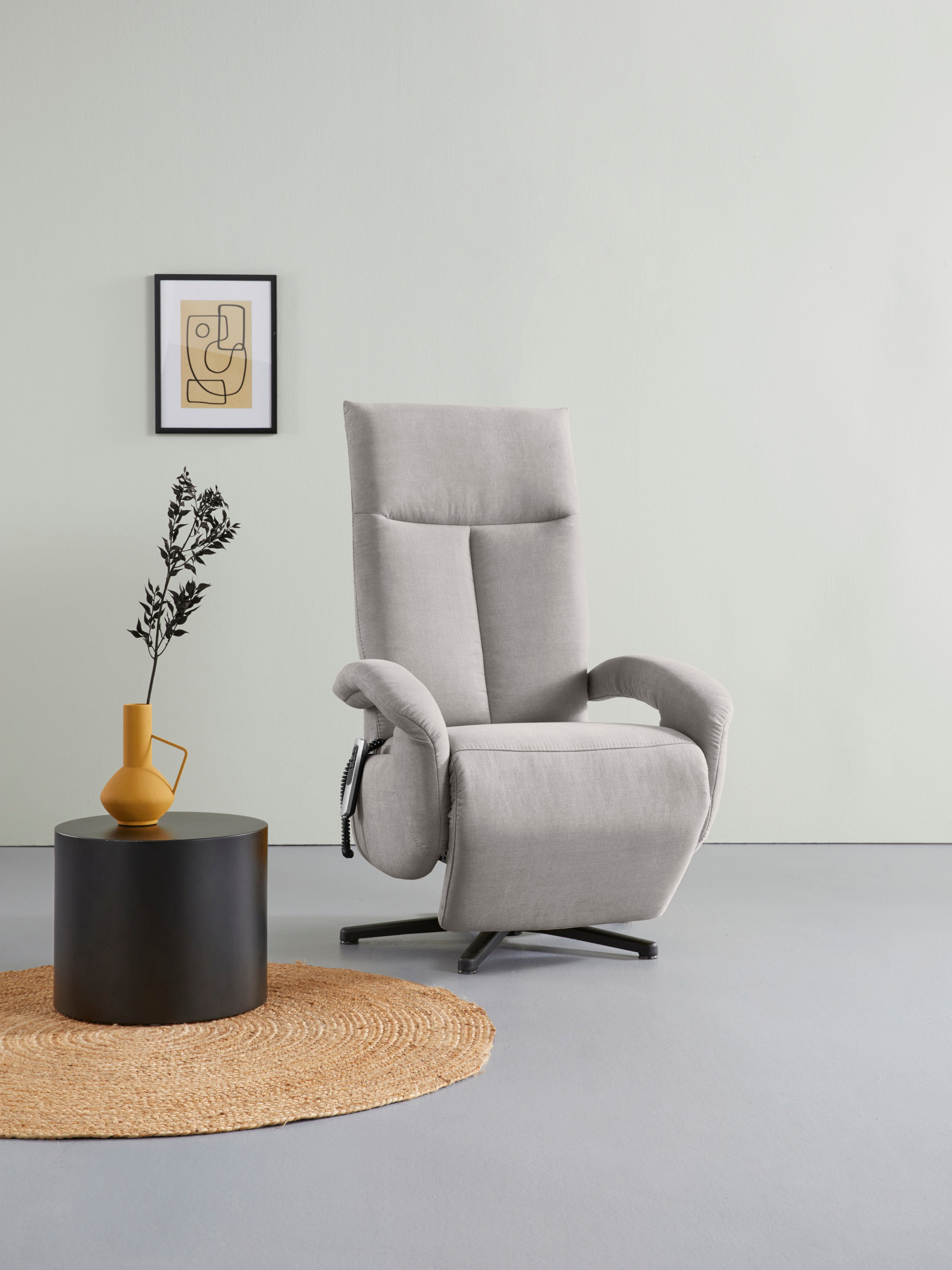 sit&more TV-Sessel Tycoon, wahlweise manuell, mit günstig online kaufen