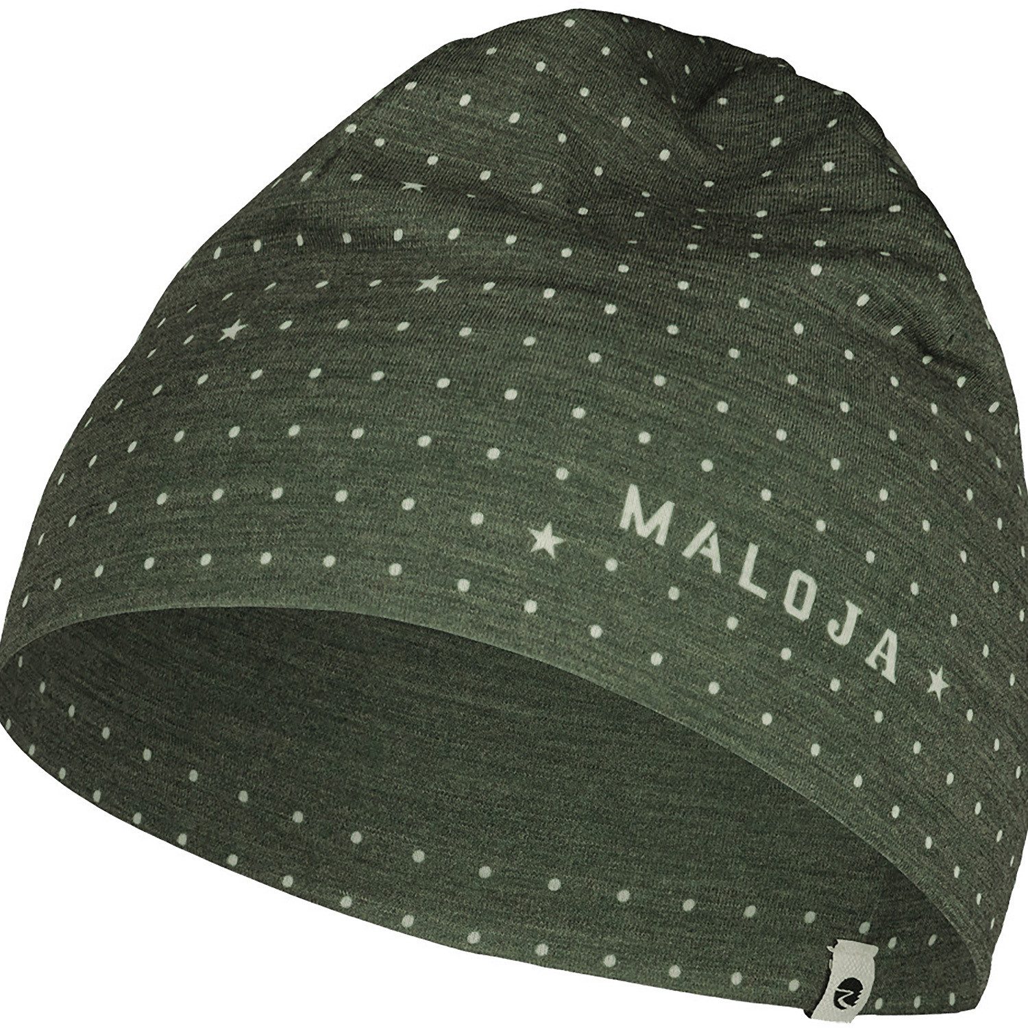 Maloja Skimütze Cap KRIPPENSTEINM. BEANIE (1-St)