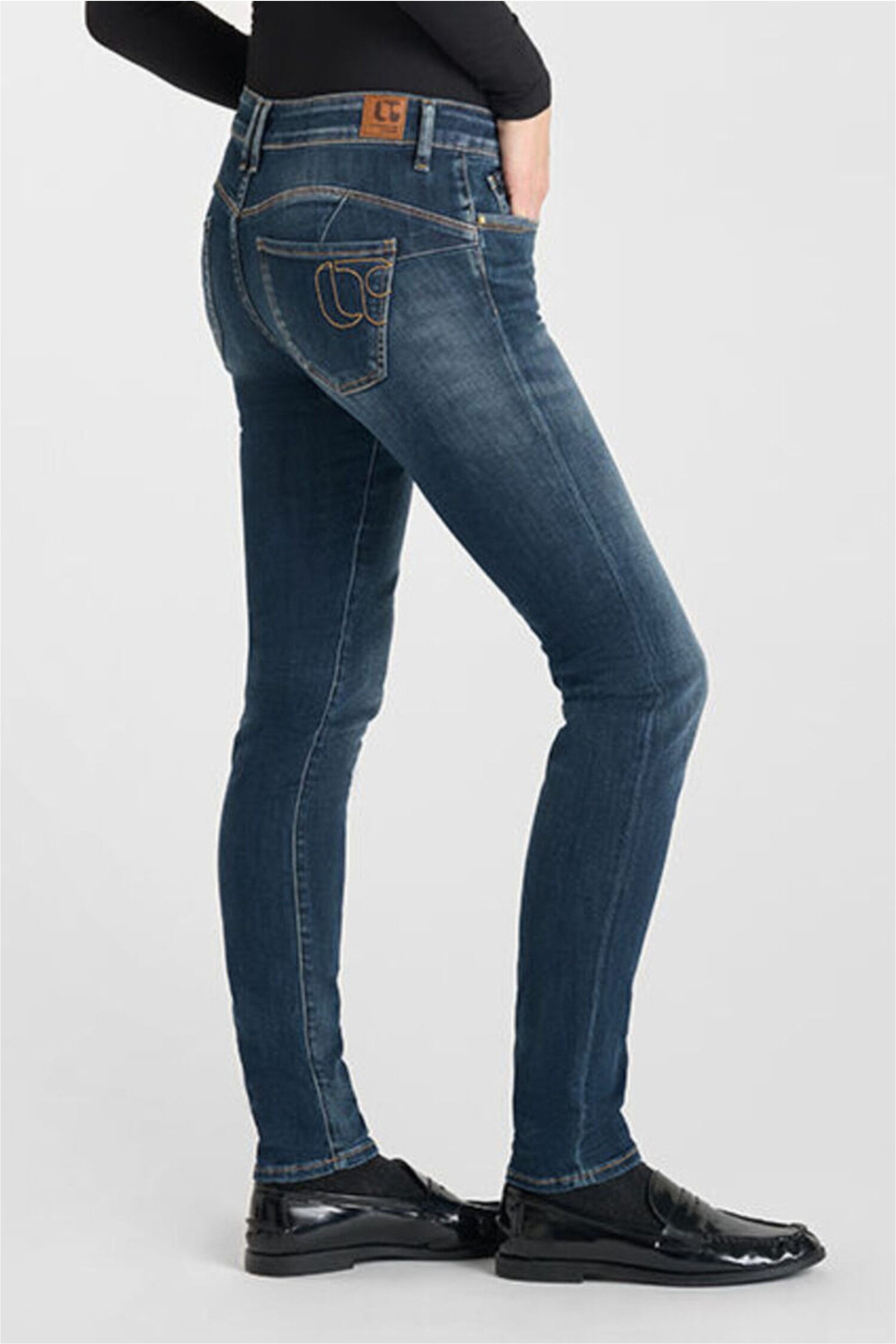 Le Temps Des Cerises Bequeme Jeans MALLO im klassischen Design