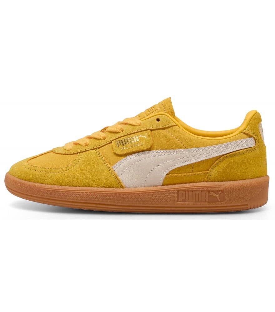 PUMA Palermo gelb Herren Sneaker günstig online kaufen