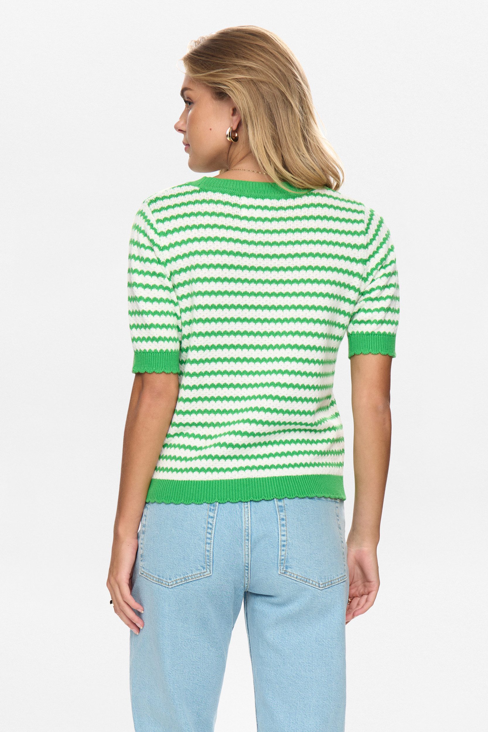 nümph Stillpullover