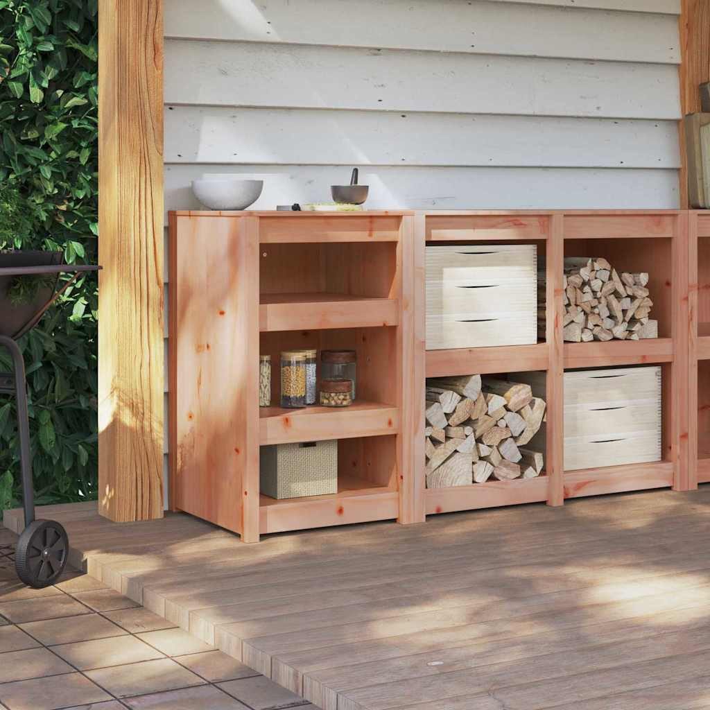VidaXL Unterschrank 32 X 50 X 180 Cm Küchenschrank Produktbild-Vorschau 2