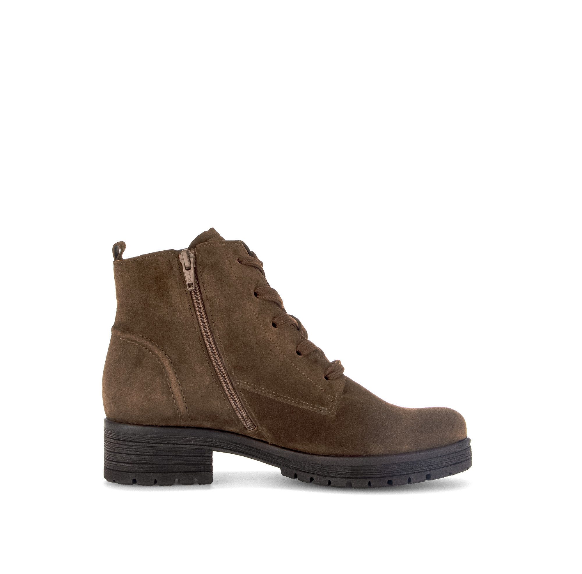 Gabor Schnürstiefelette