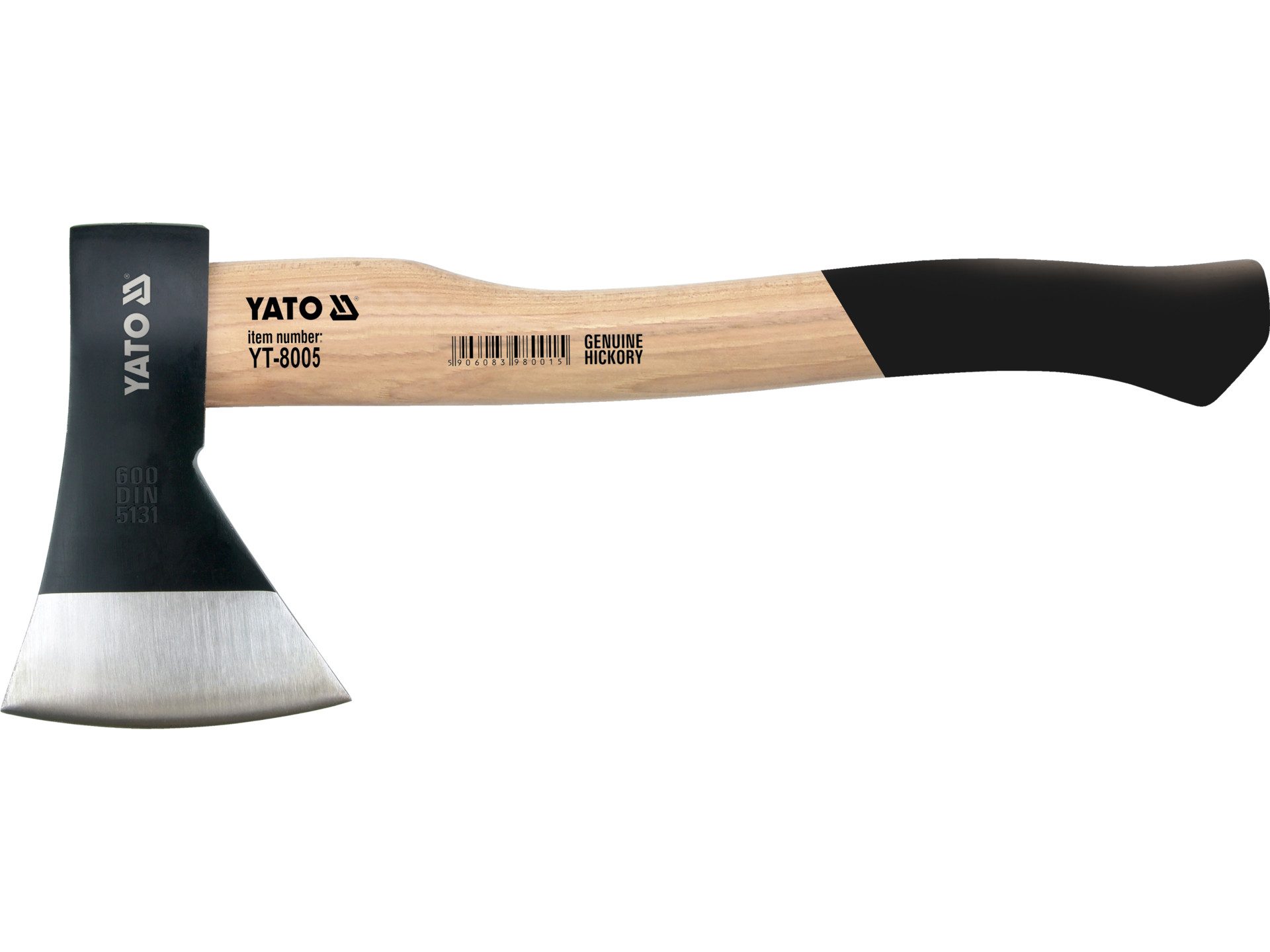 Axt Axt, Handbeil 1,4kg, Hickorystiel