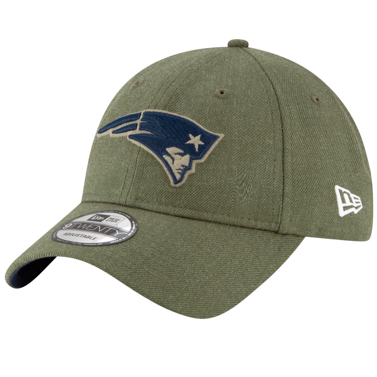 New Era Baseball Cap 9Twenty Strapback NFL Salute to Service