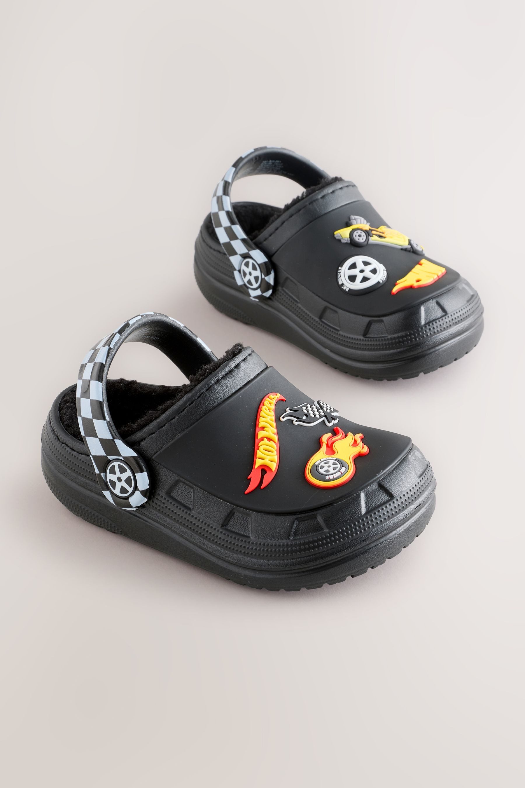 Next Hausschuhe Clogs, Hot Wheels Hausschuh (1-tlg)