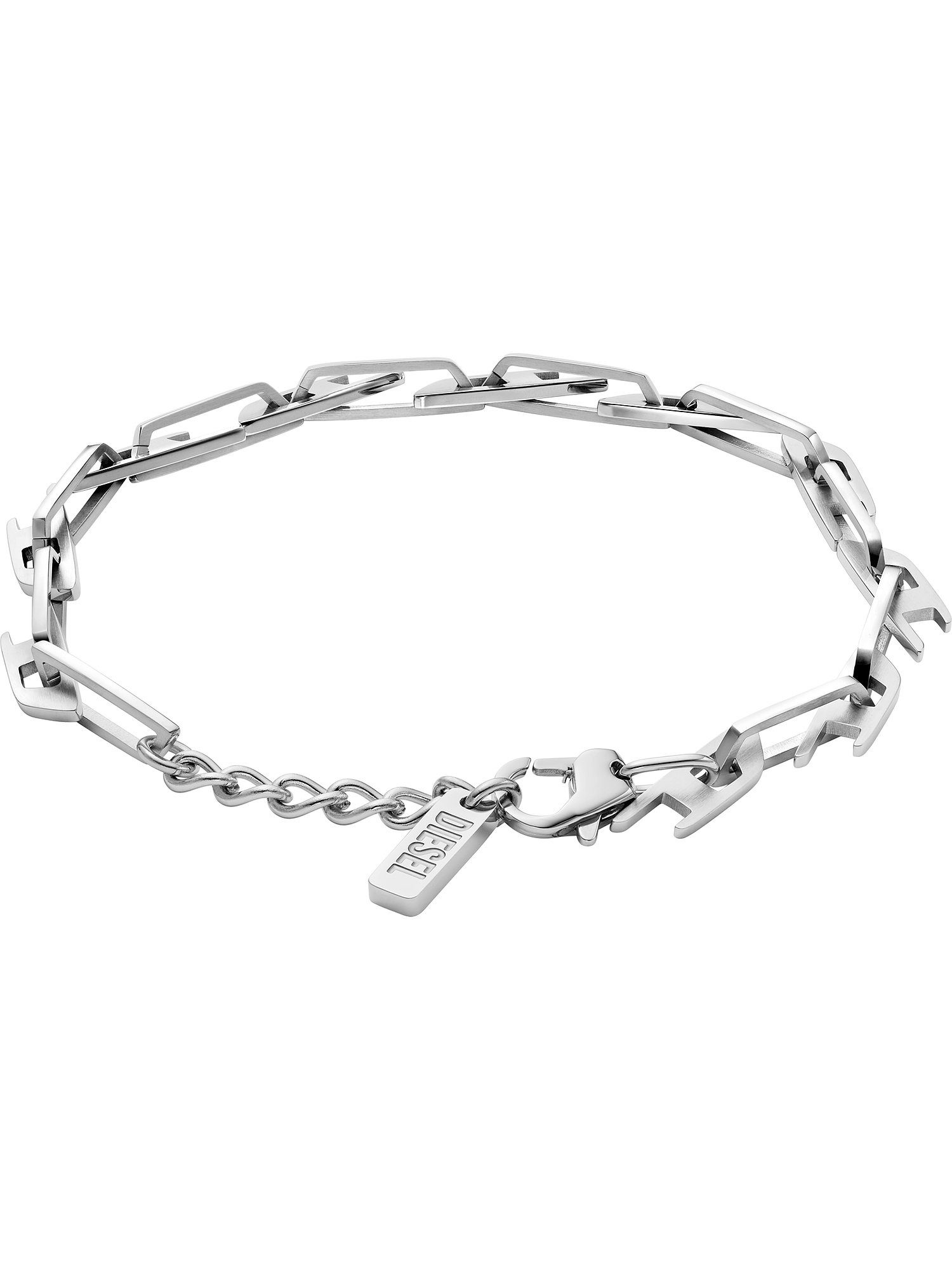 Diesel Edelstahlarmband Diesel Herren-Ar... Diesel Edelstahlarmband Diesel Herren-Ar...