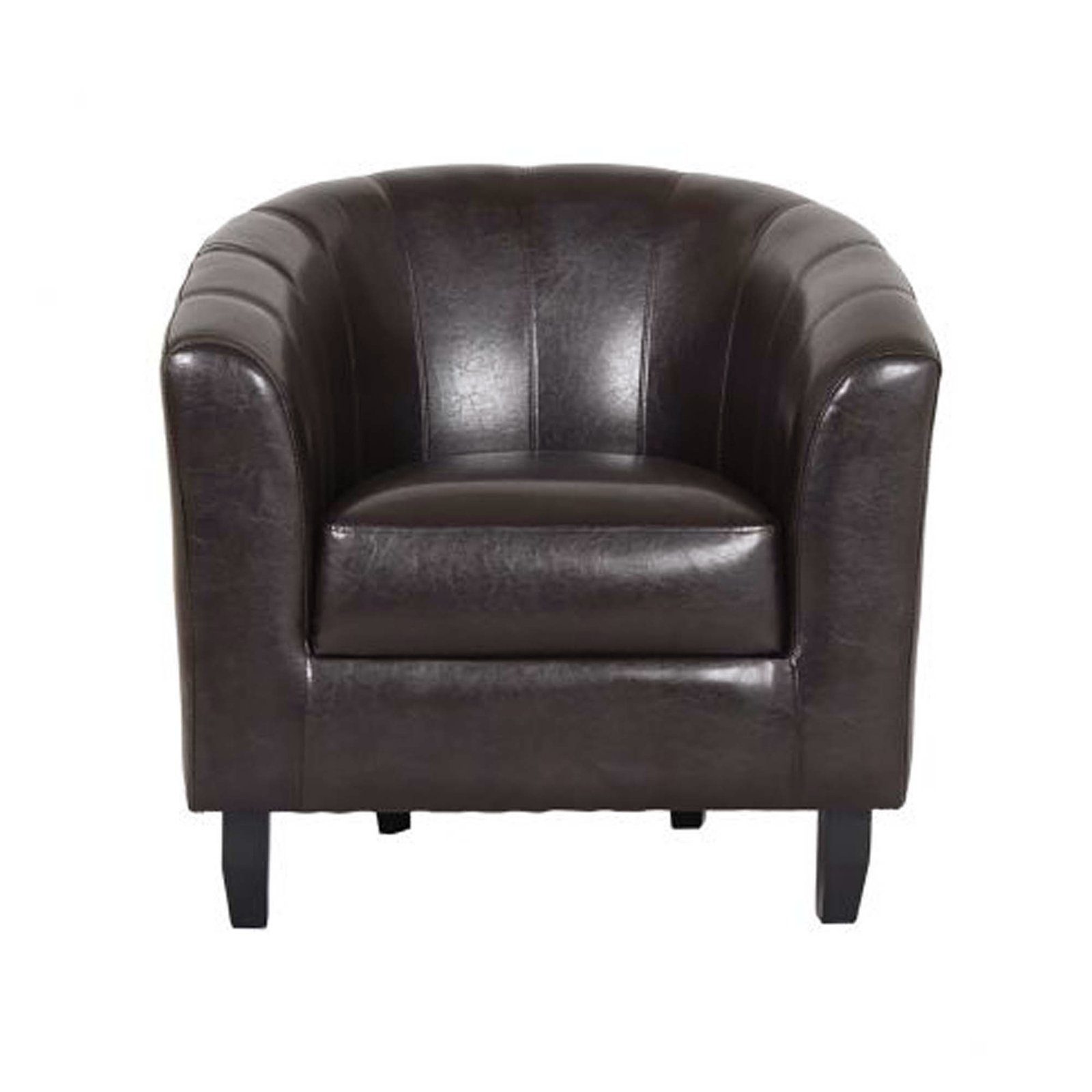 HTI-Line Cocktailsessel Cocktailsessel Cadogan Braun (Stück, günstig online kaufen