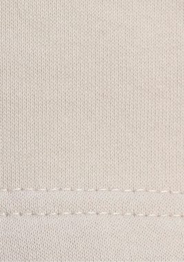 OTTO products Longsweatshirt mit Kapuze GOTS zertifiziert - nachhaltig aus Bio-Baumwolle