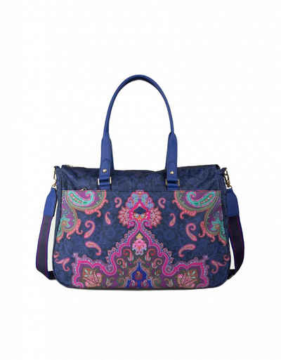 Oilily Schultertasche Mr Paisley Carry All