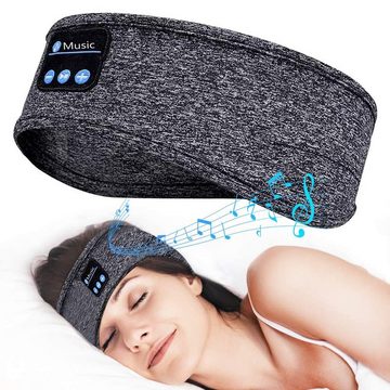 GelldG Schlafkopfhörer Bluetooth, Schlaf Stirnband Bluetooth-Kopfhörer