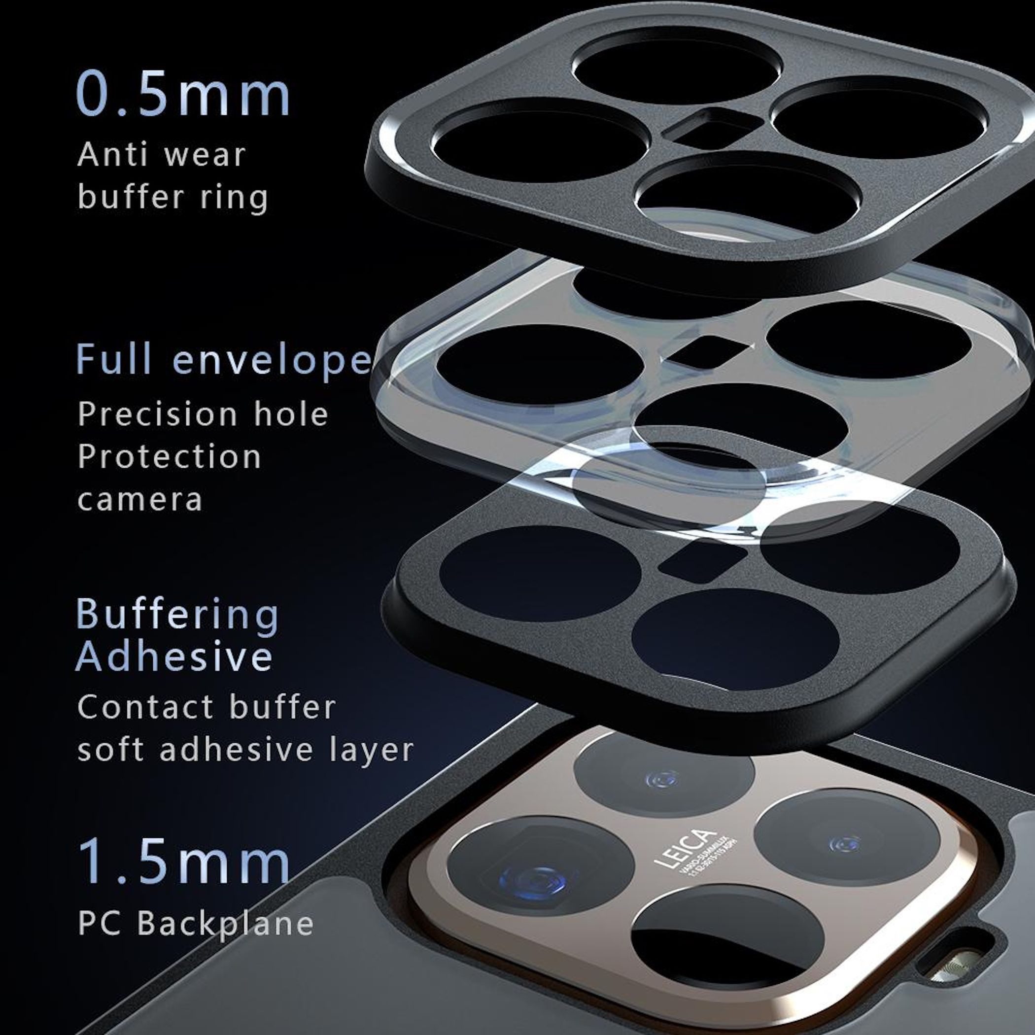 Wigento Handyhülle Für Xiaomi 15T Pro 5G Armor MagSafe TPU PC Hybrid Schutz Hülle Schwarz, Stilvoll, MagSafe, präzise Passform