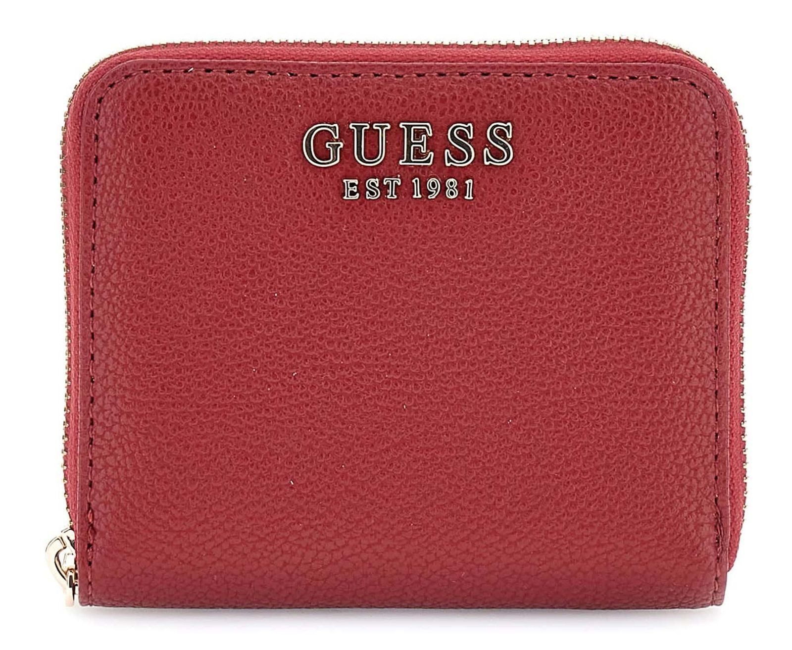 Guess Geldbörse SLG Small Zip Around Wallet günstig online kaufen