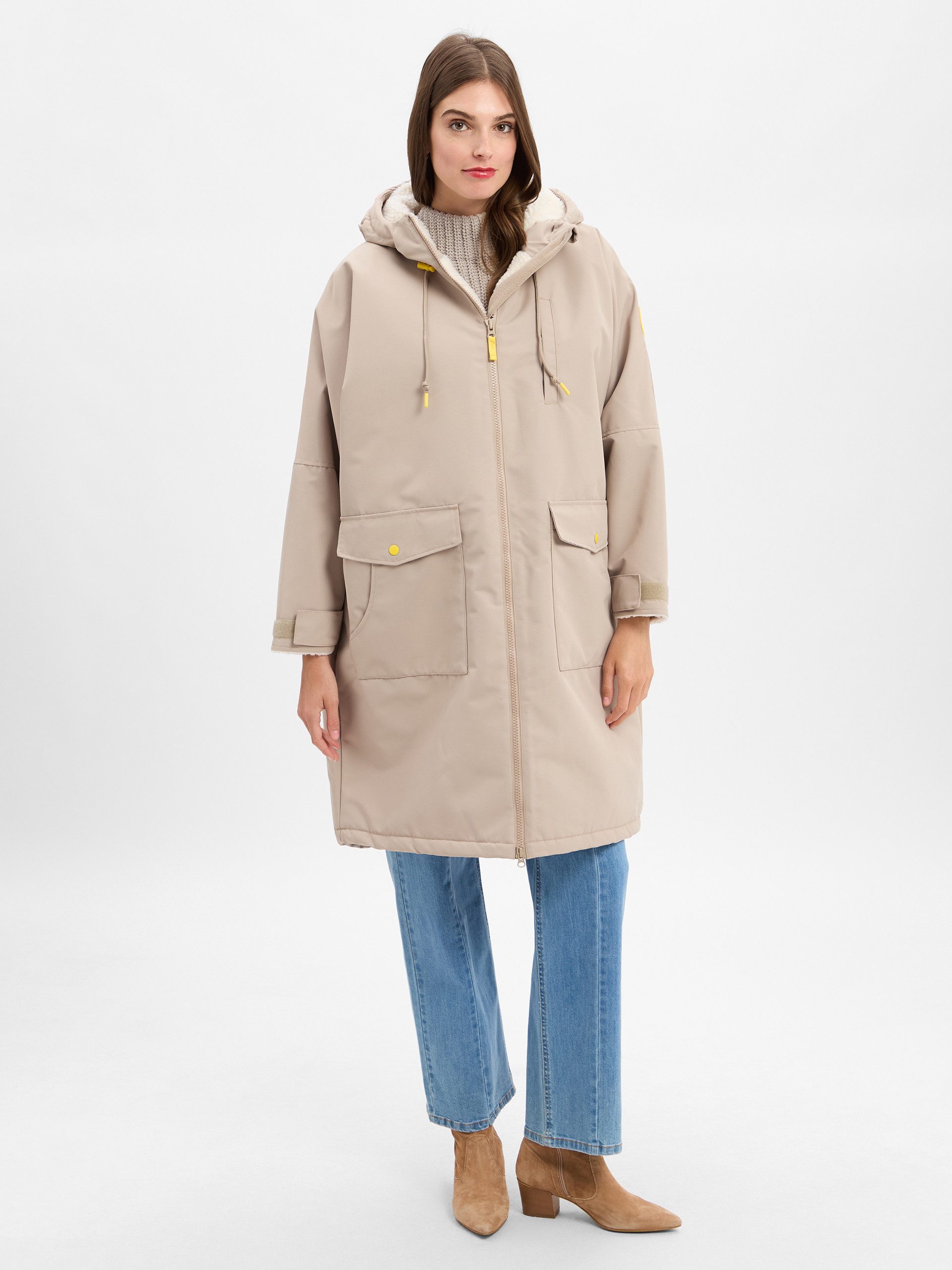 Derbe Funktionsmantel Surfholm