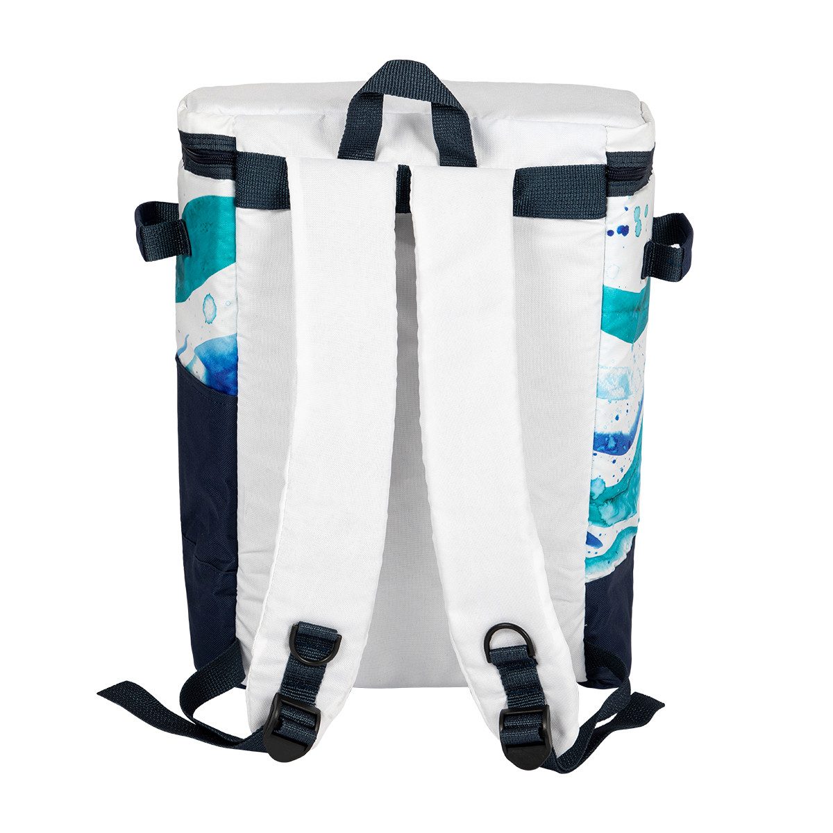 ANEMOSS Kühltasche Anemoss Kühlrucksack 25 L Kühltasche Isoliert Wasserdicht – Bild 4 von 5