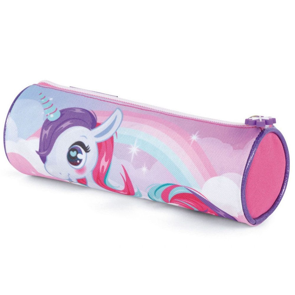 einhorn Federmäppchen Einhorn Sparkle Federmappe 21 cm