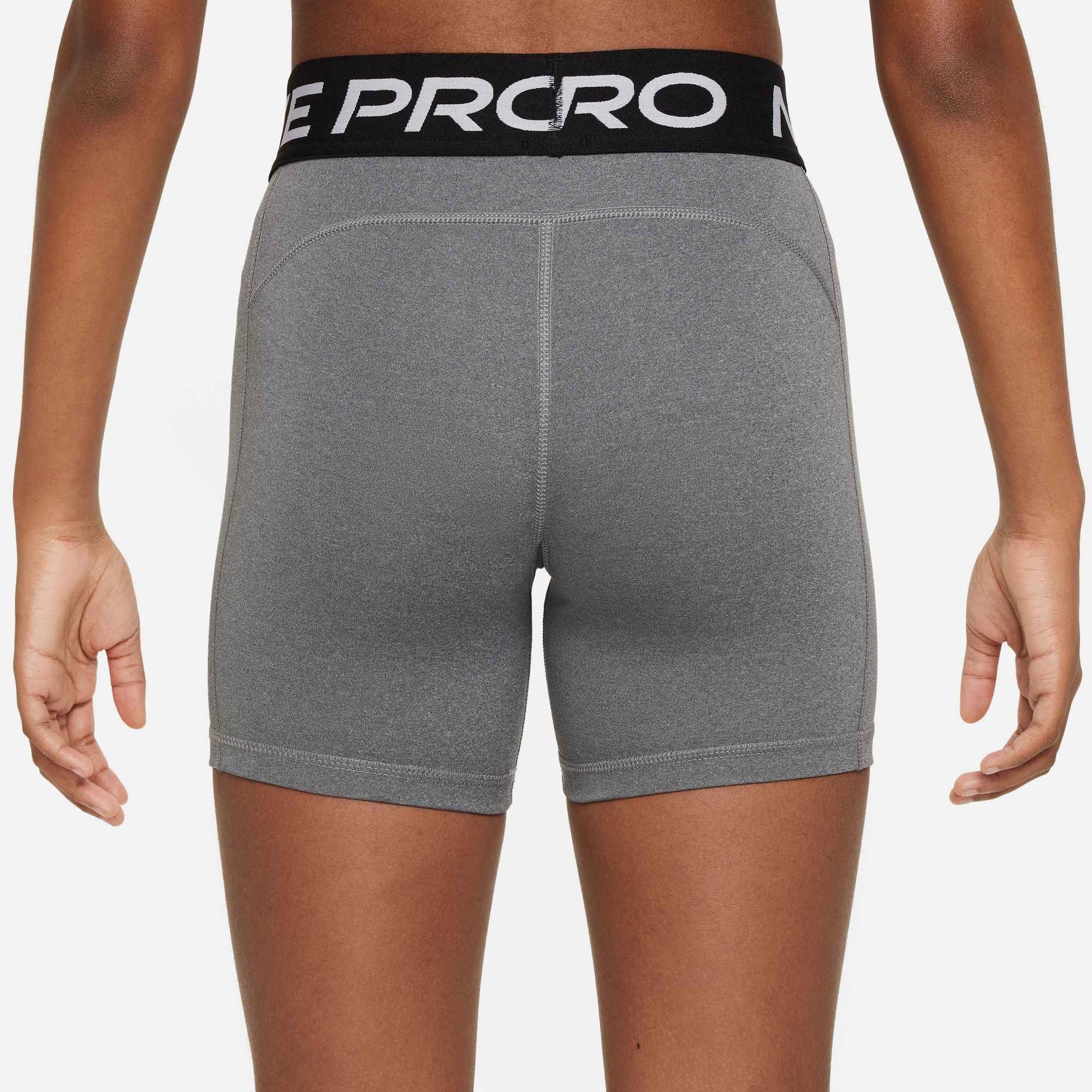 Nike Shorts G NP DF 3IN SHORT schnell trocknendes Material, aus Jersey, mit elastischem Bund