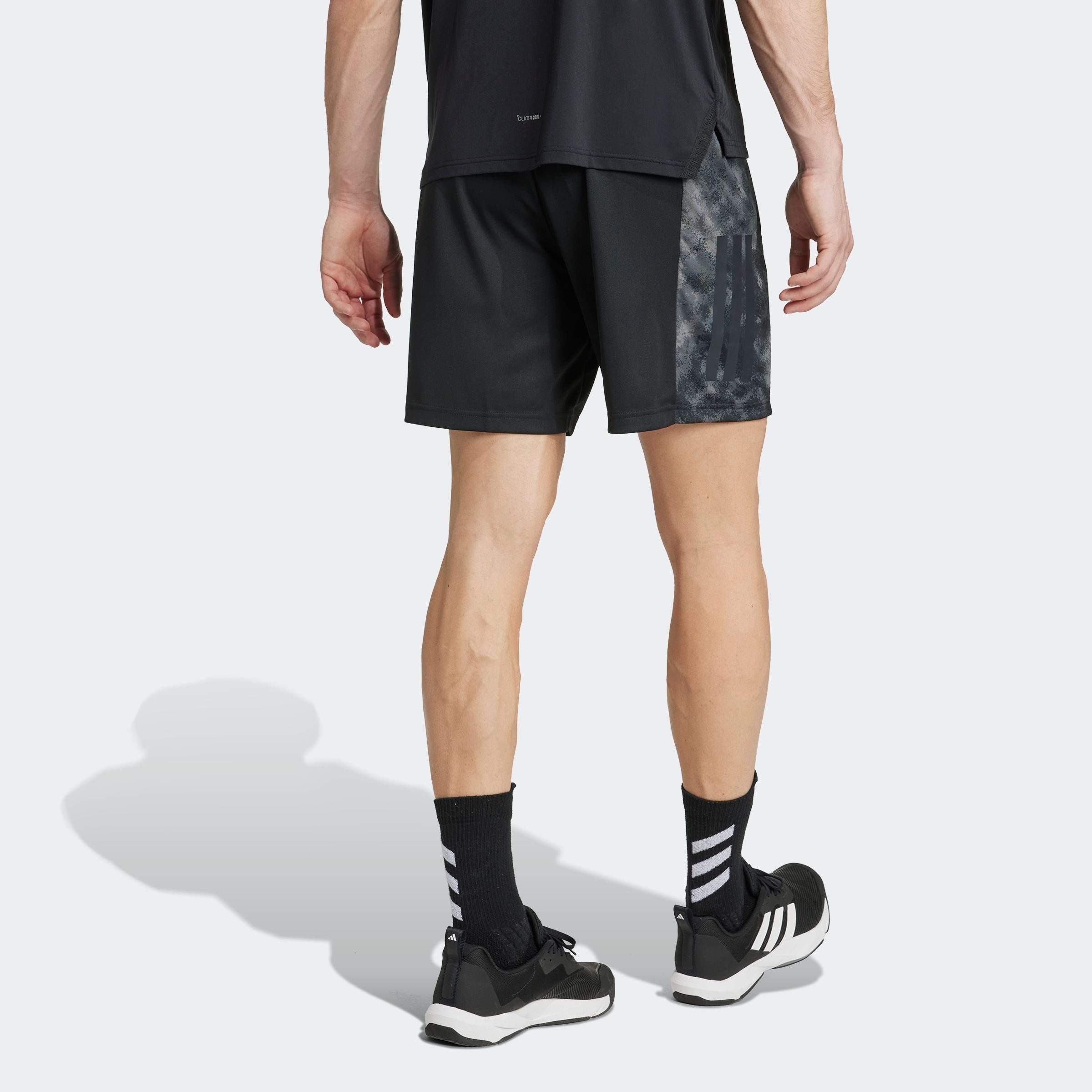 adidas Performance Shorts TRAIN ESSENTIALS SEASONAL 3-STRIPES sportlicher S günstig online kaufen