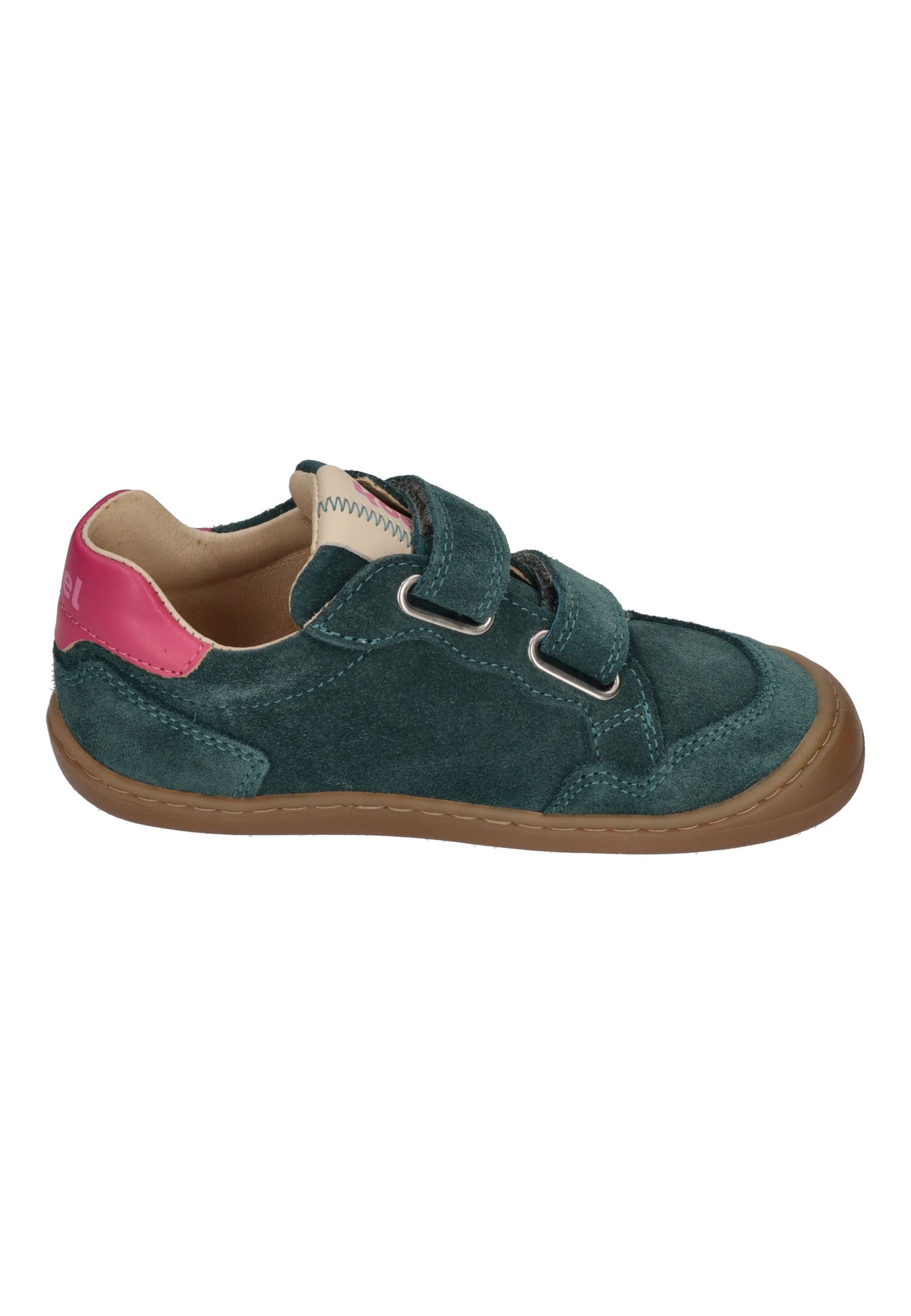 KOEL BALI SUEDE 3.0 Barfußschuh Turquoise – Bild 4 von 5