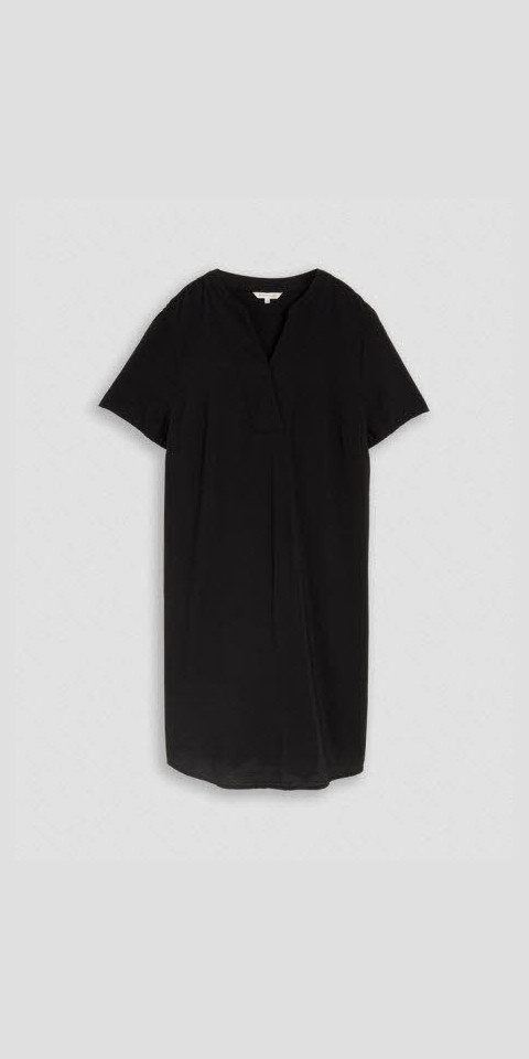 TOM TAILOR PLUS Jerseykleid easy dress printed