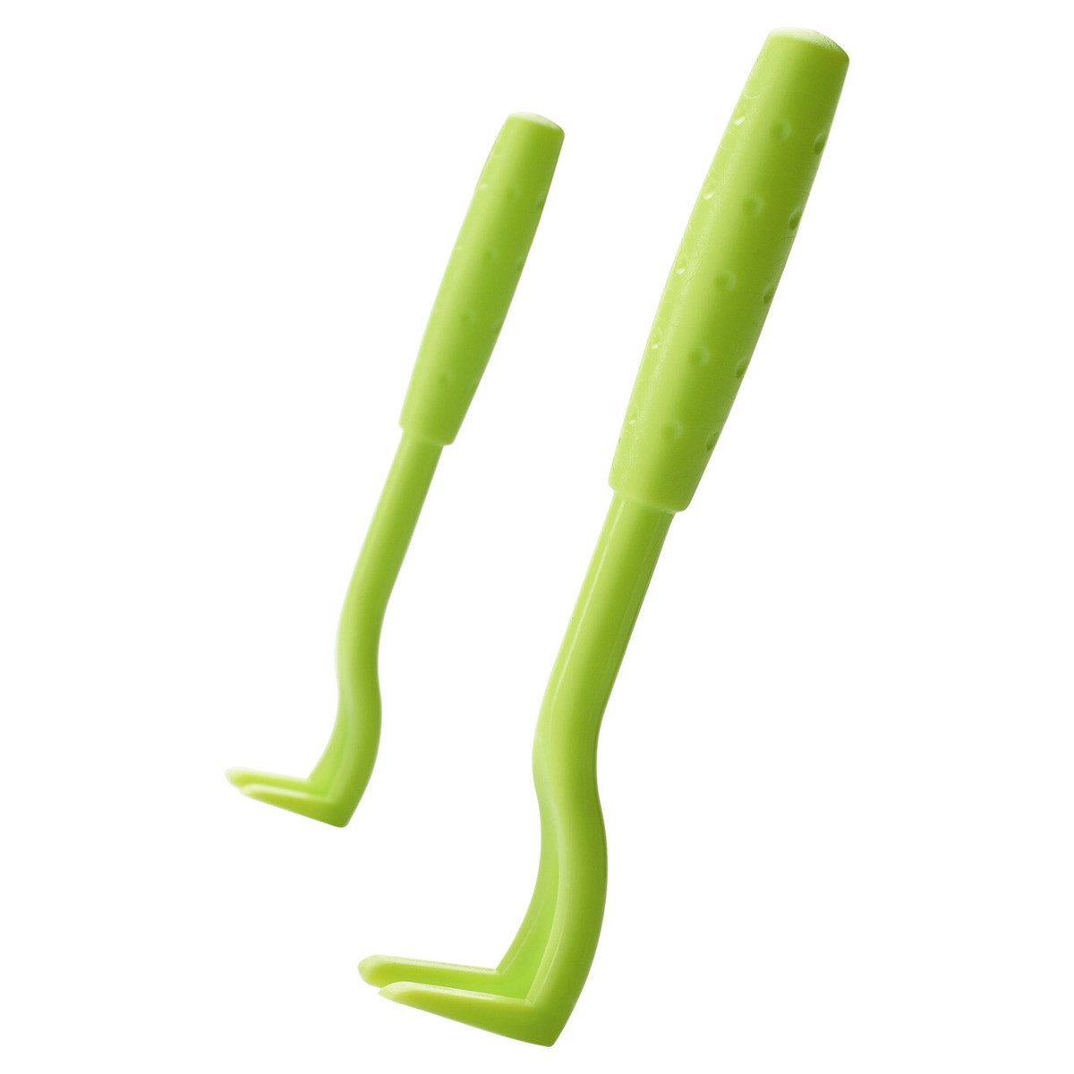 Hunter Tierbedarf Zeckenpinzette Zeckenhaken Ajka grün