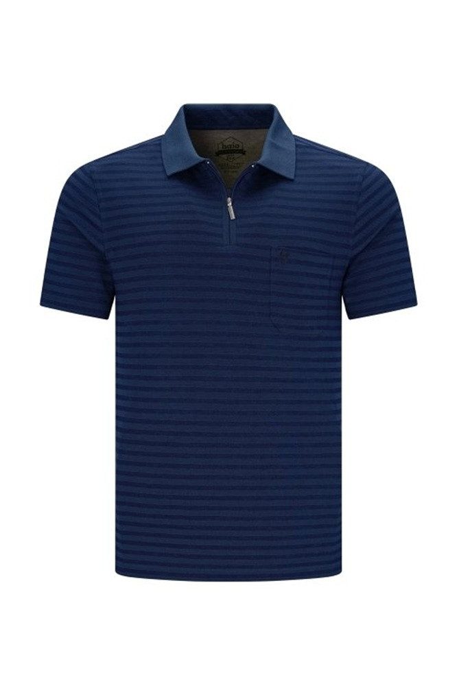 Hajo Poloshirt 20105 "Softknit" gestreift günstig online kaufen