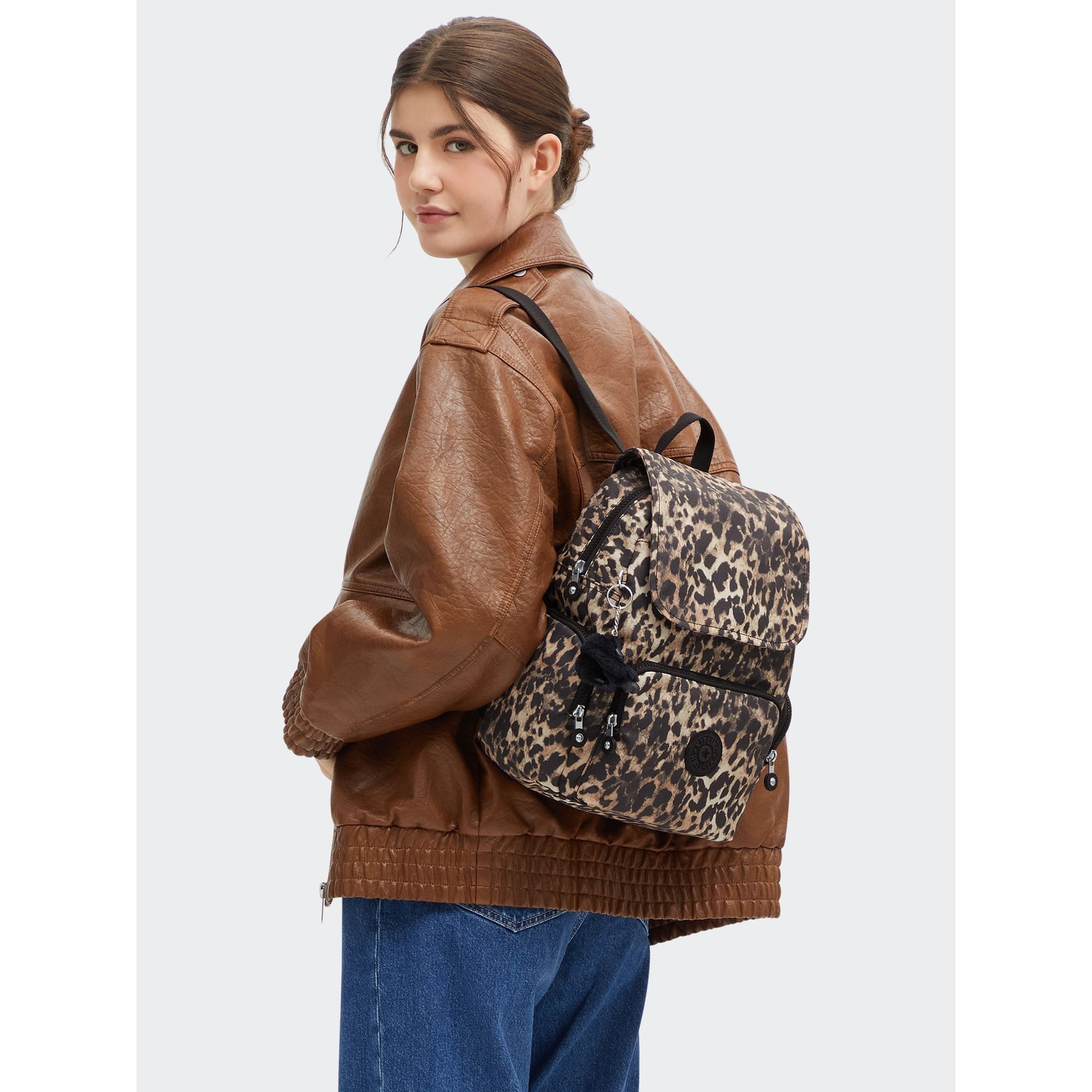 KIPLING Cityrucksack City Zip S, Polyester günstig online kaufen