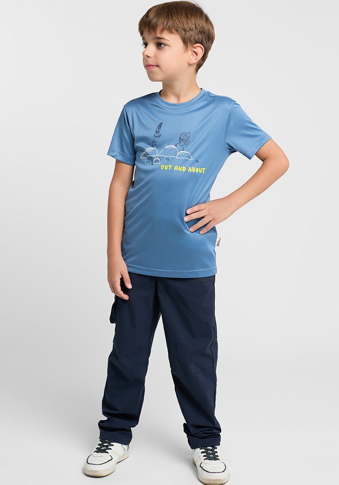 Jack Wolfskin Outdoorhose DESERT PANTS K