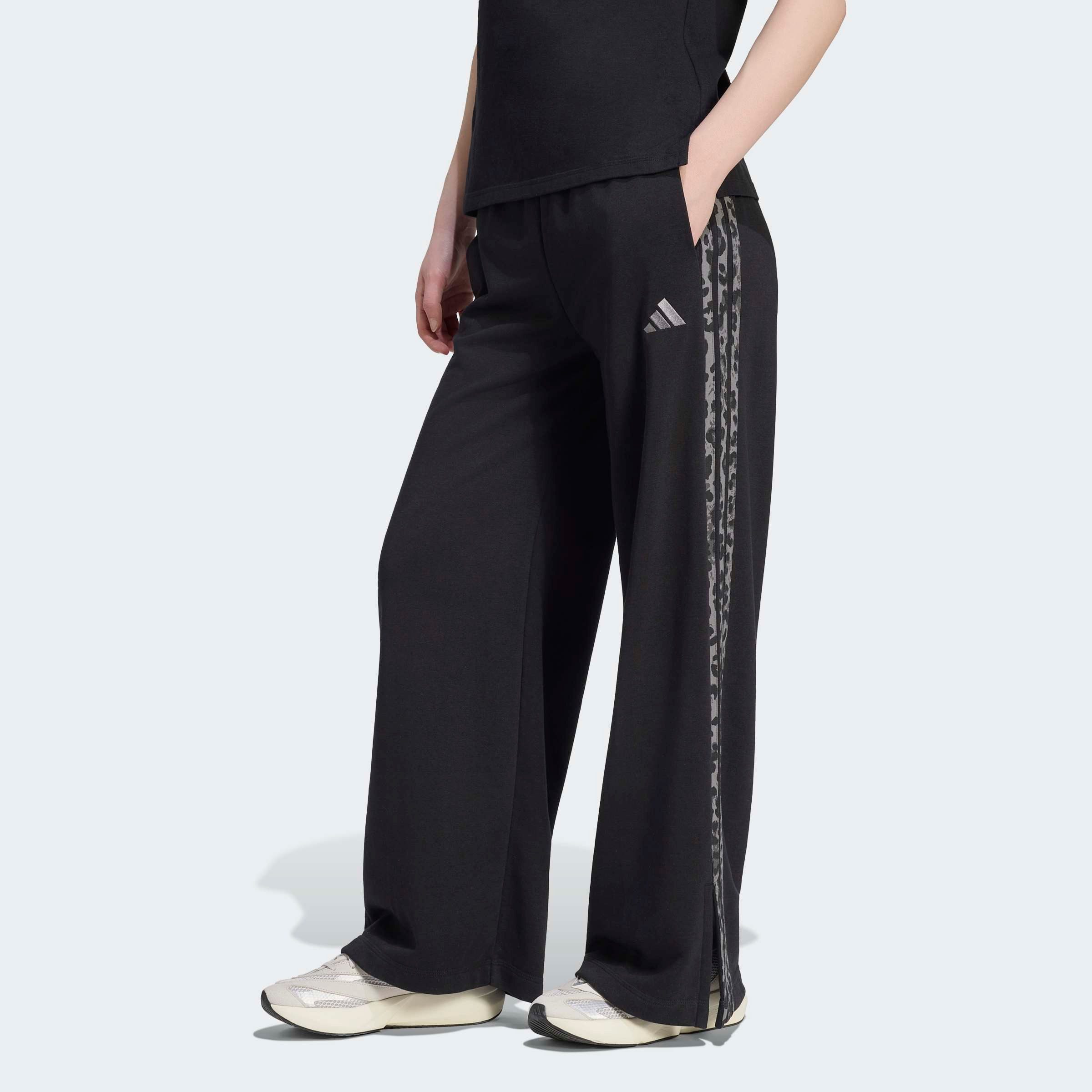 adidas Sportswear Sporthose SEASONAL ESSENTIALS, ANIMALPRINT