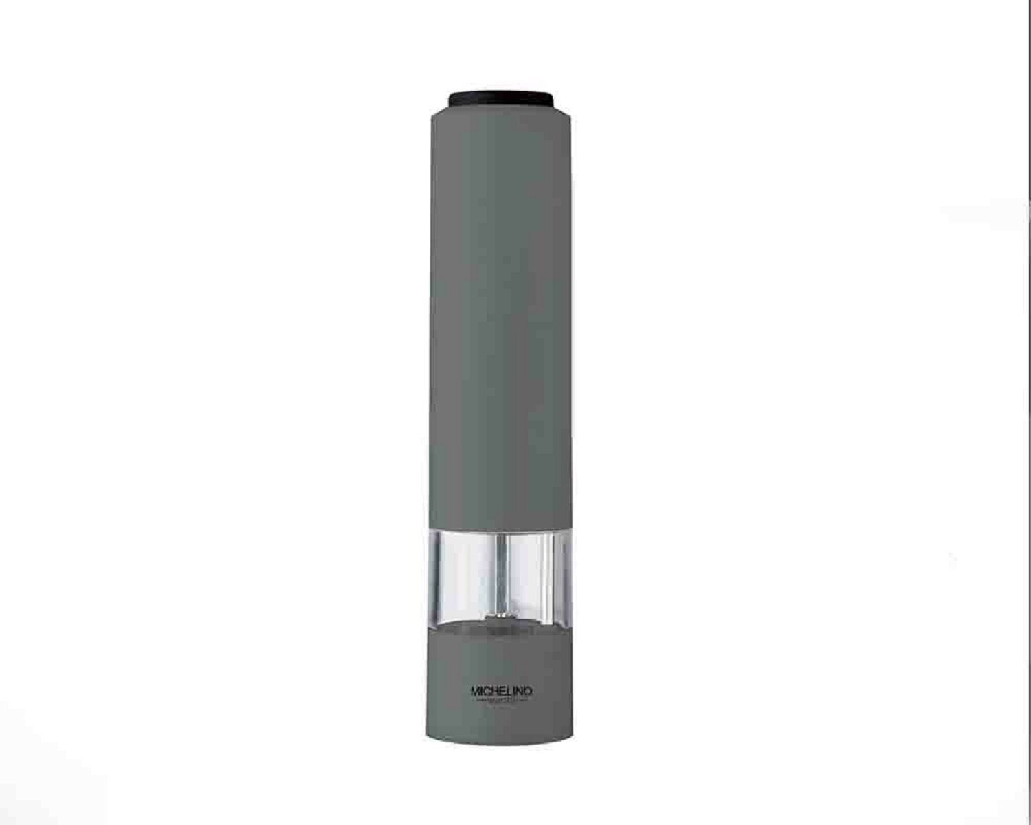 Gewürzmühle Elektrische Gewürzmühle Salz-/Pfeffermühle Grob- und Feinjustierung