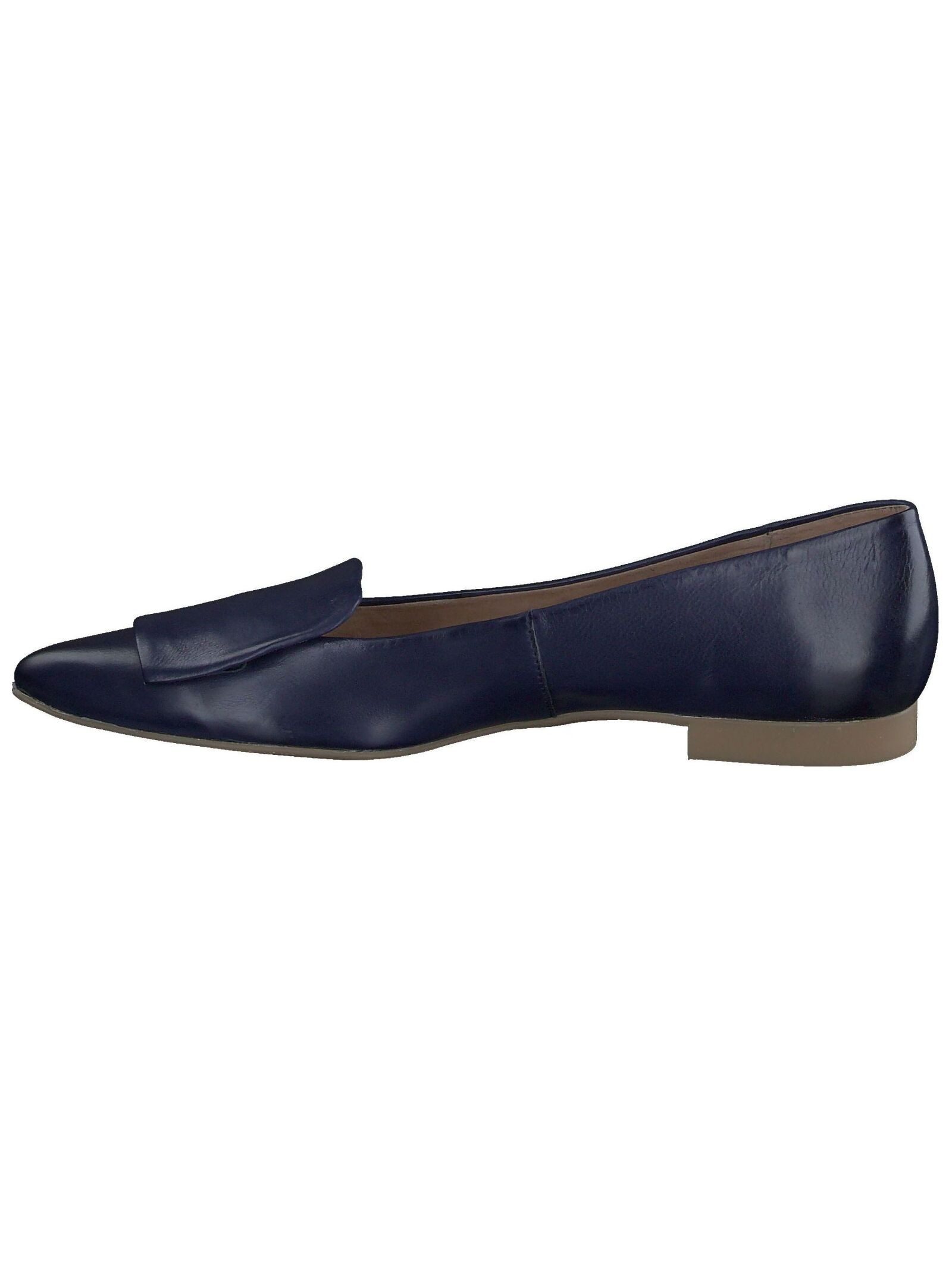 Paul Green Paul Green Ballerinas Glattleder Ballerina