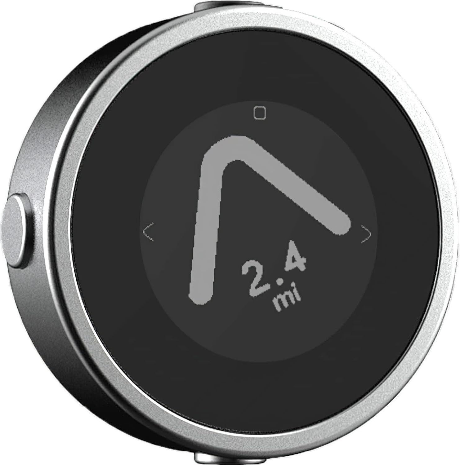 Beeline Moto GPS – Wetterfestes Motorrad-Navi mit 30h Akku & Bluetooth Motorrad-Navigationsgerät (Weltweit, Lenkerhalterung & intuitive Routenführung, GPX-Import & Tracking, wetterfest nach IP67)