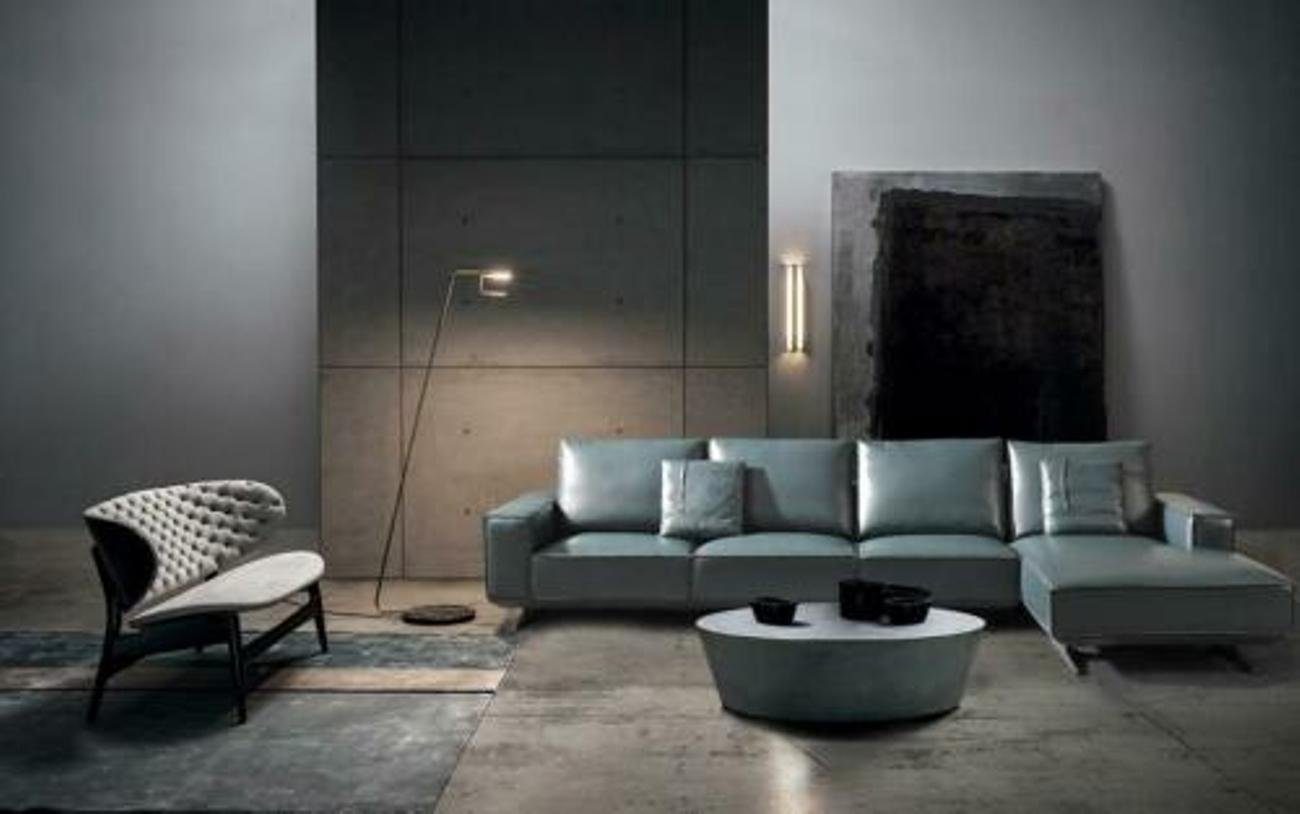 Wohnlandschaft Design Couch JVmoebel Polster Ecksofa Garnitur Ecksofa, Sofa