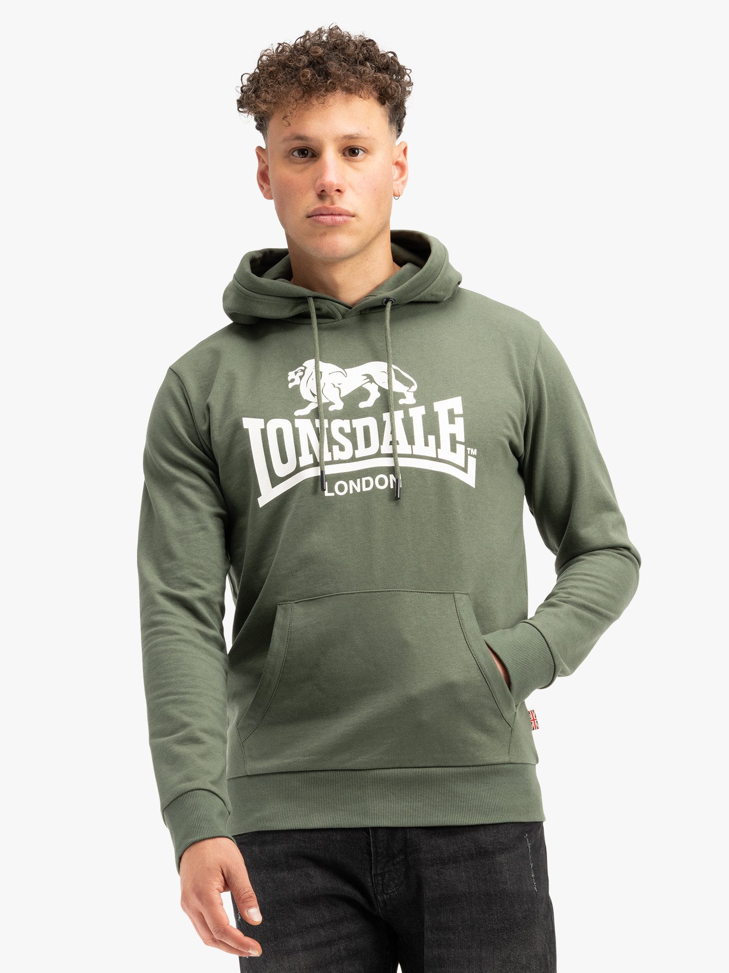 Kapuzensweatshirt FREMINGTON