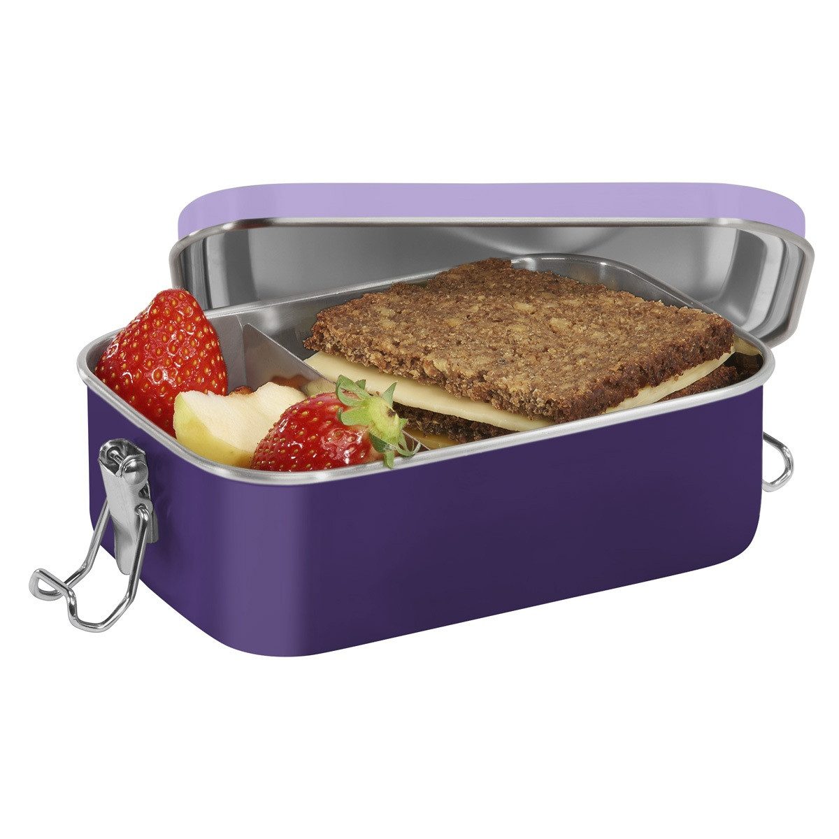 Step by Step Lunchbox Step by Step Edelstahl-Lunchbox „Sweet Butterfly” – Bild 2 von 2