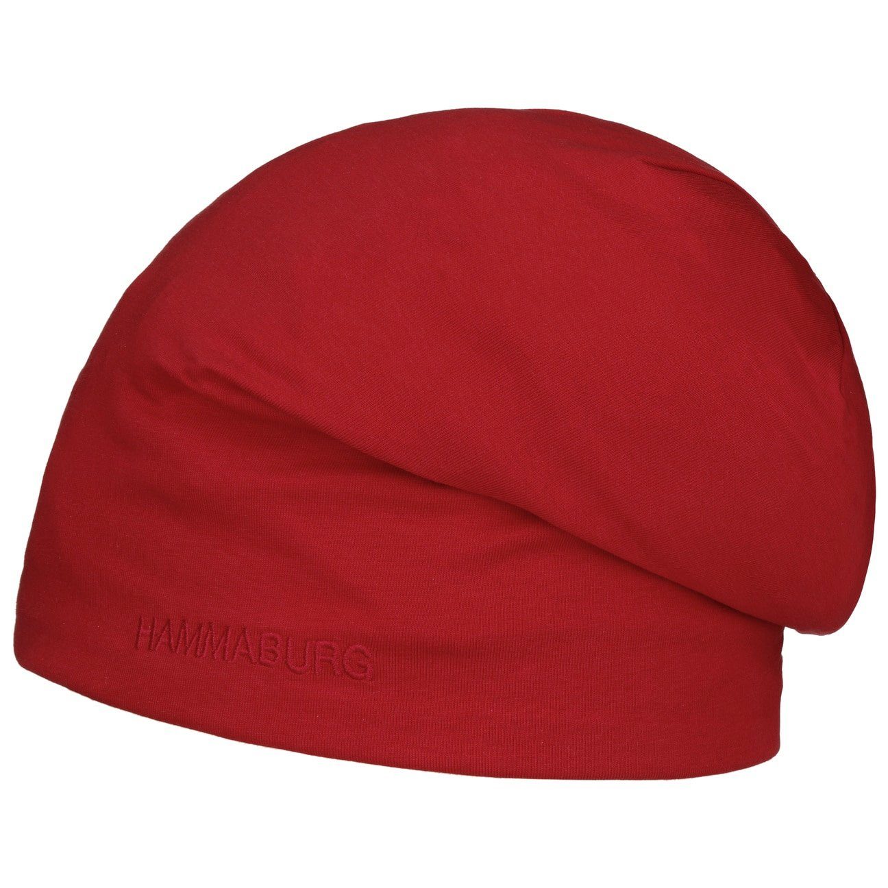 Hammaburg Beanie Baumwollmütze (1-St) Oversize