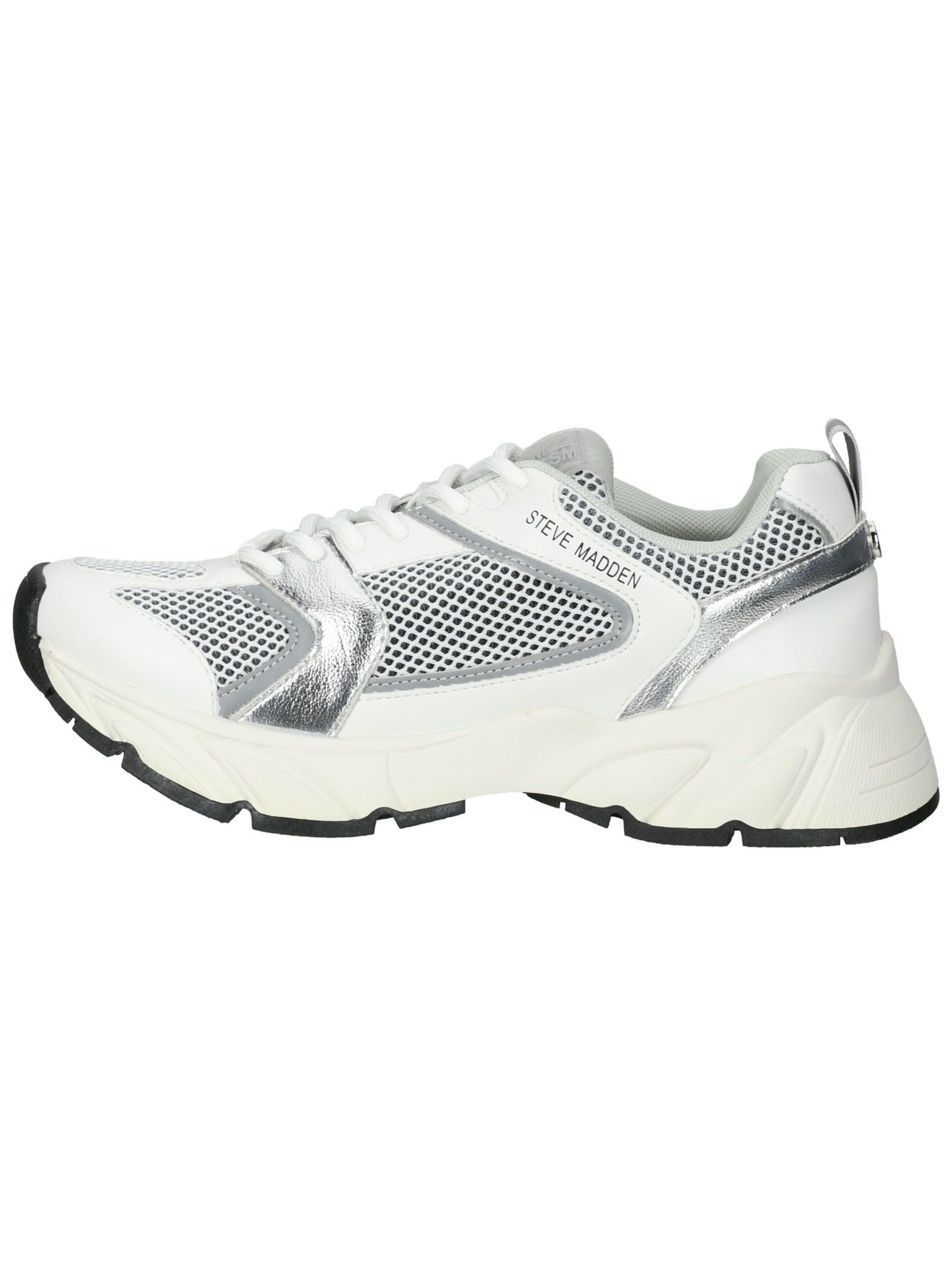STEVE MADDEN Sneaker Lederimitat/Textil . Sneaker (1-tlg)