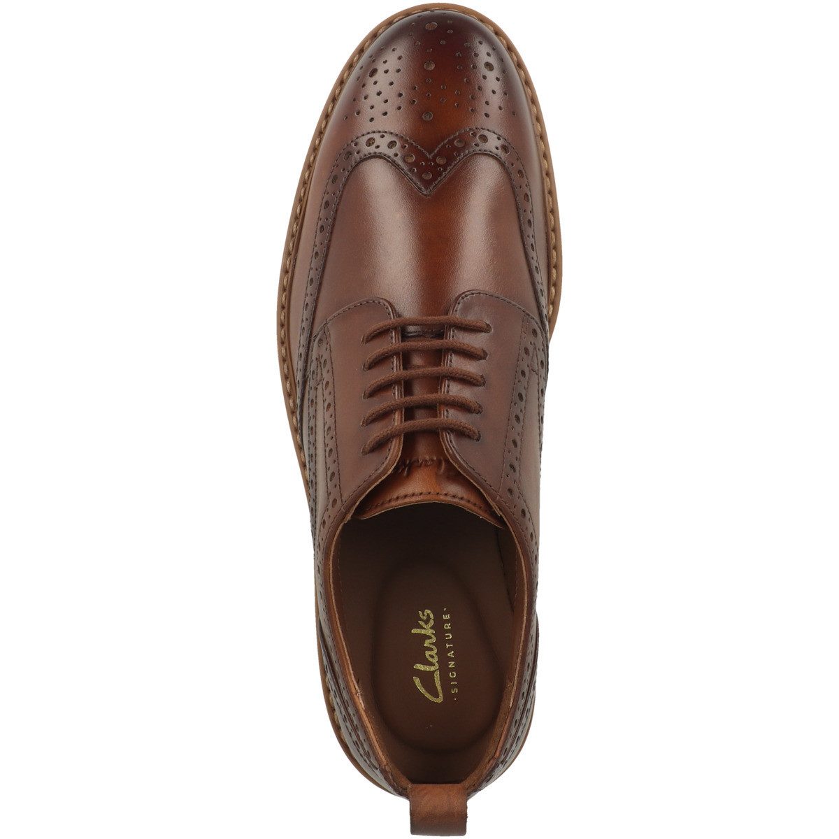 Clarks Aldwin Limit Herren Schnürschuh günstig online kaufen
