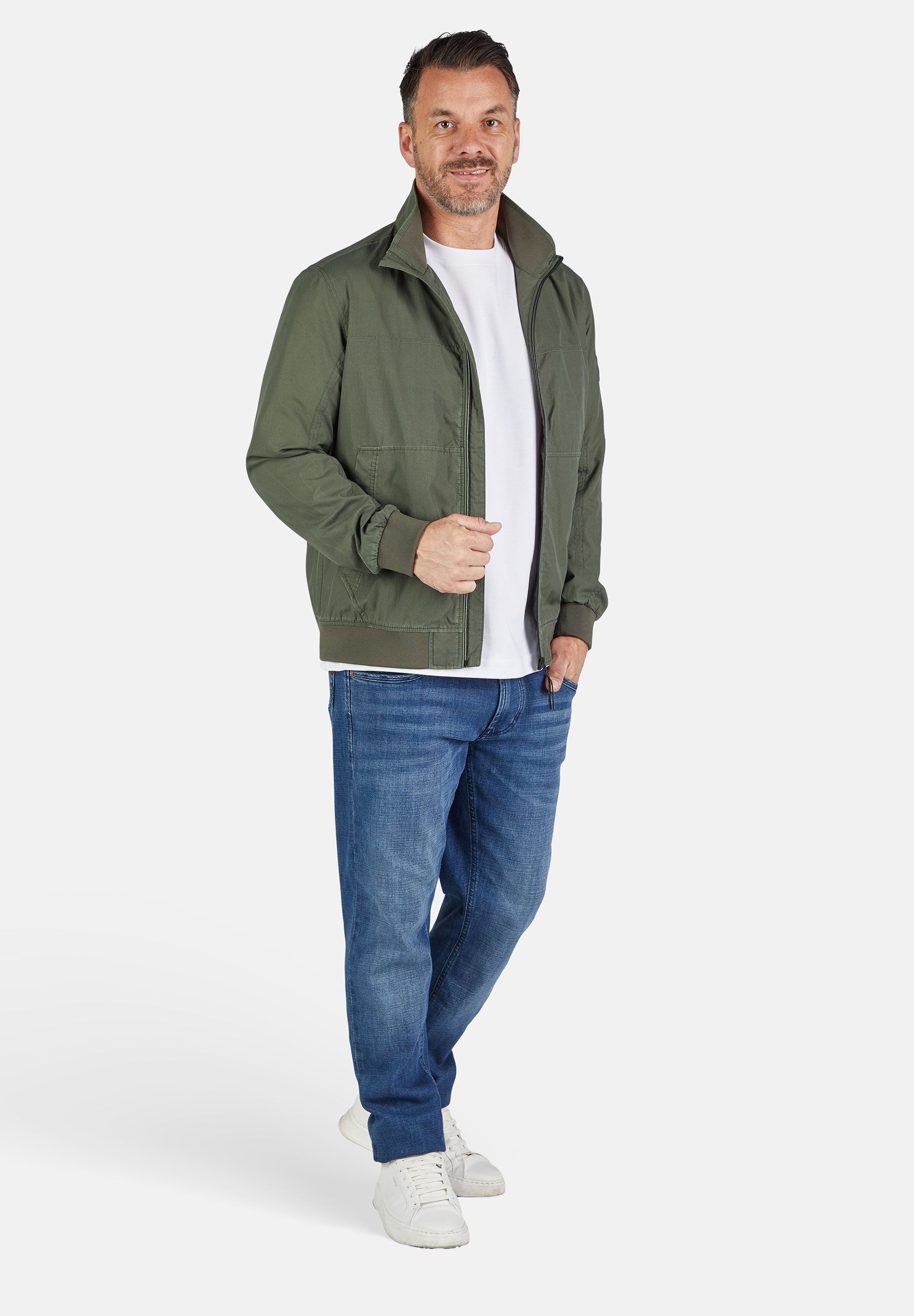 Calamar Blouson