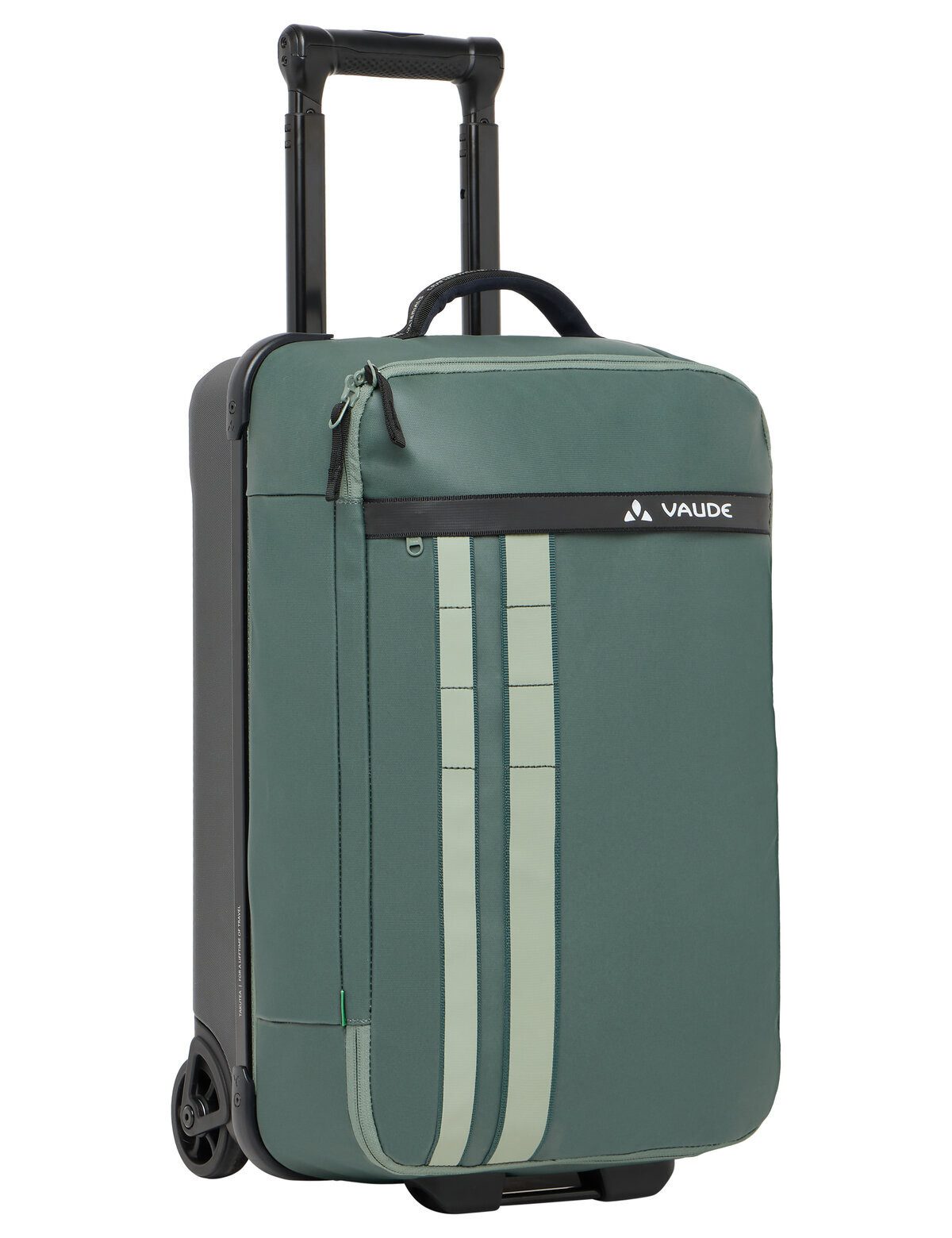 VAUDE Trolley Takutea 35, 2 Rollen, Reisetasche mit Rollen und Teleskopgriff, 35 Liter