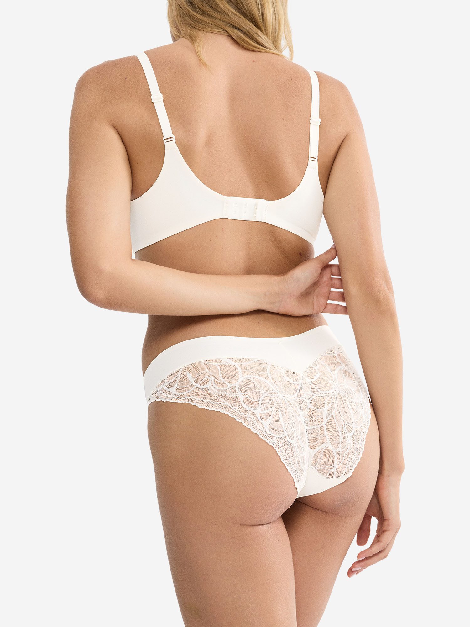 Triumph Tai-Slip Red Label Body Make-Up Illusion Lace Taillenslip, Hüftslip, Brasil Slip – Bild 3 von 5