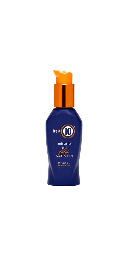 It's A 10 Haircare Haarelexier It's a 10 Miracle Oil Plus Keratin 88.7ml