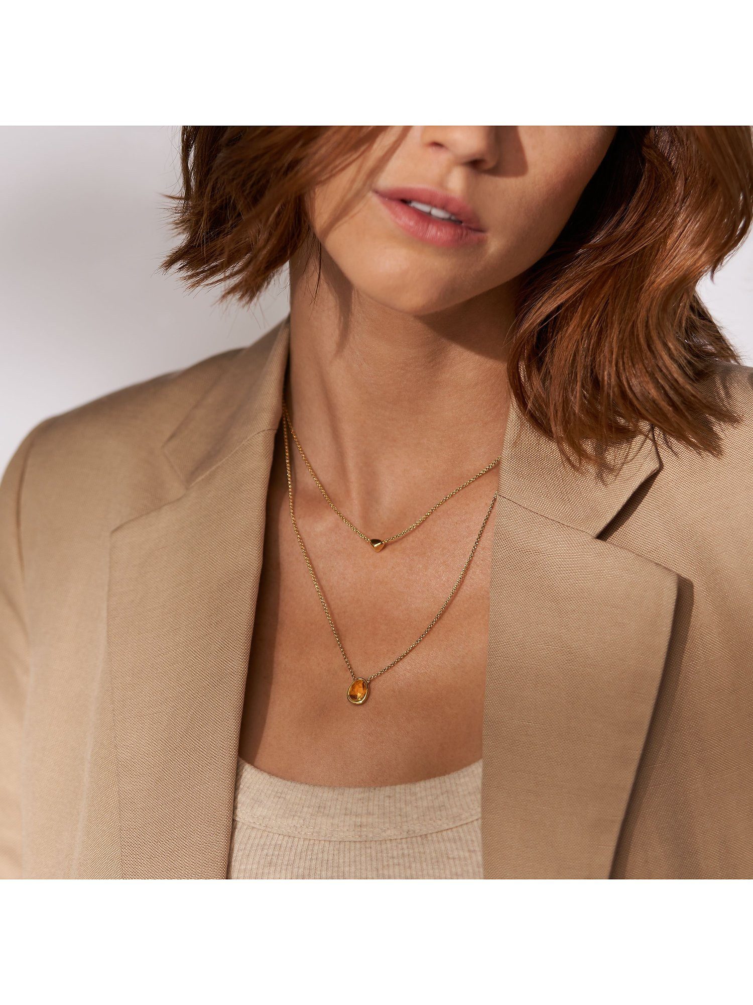 SKAGEN Edelstahlkette Skagen Damen-Kette...