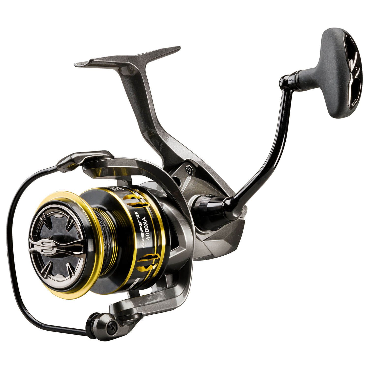 Okuma Fishing Spinnrolle Okuma Inspira ISX Spinnrolle)