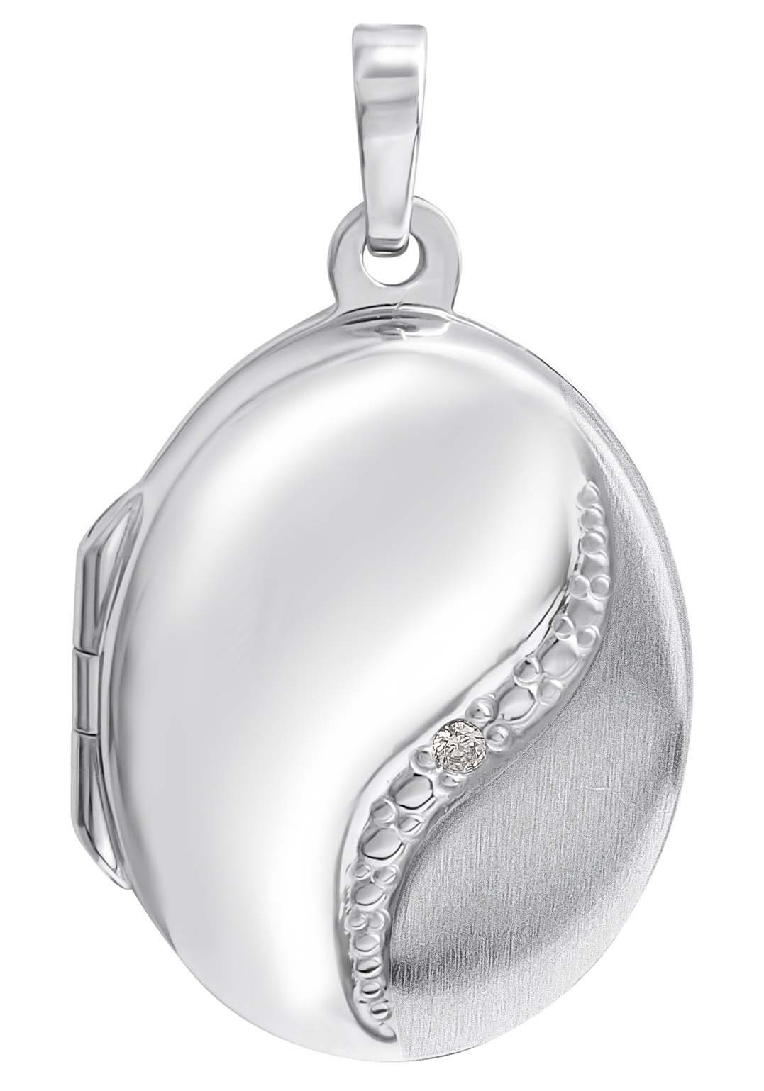 Kettenanhänger Schmuck Geschenk Silber 925 Halsschmuck Anhänger Medaillon